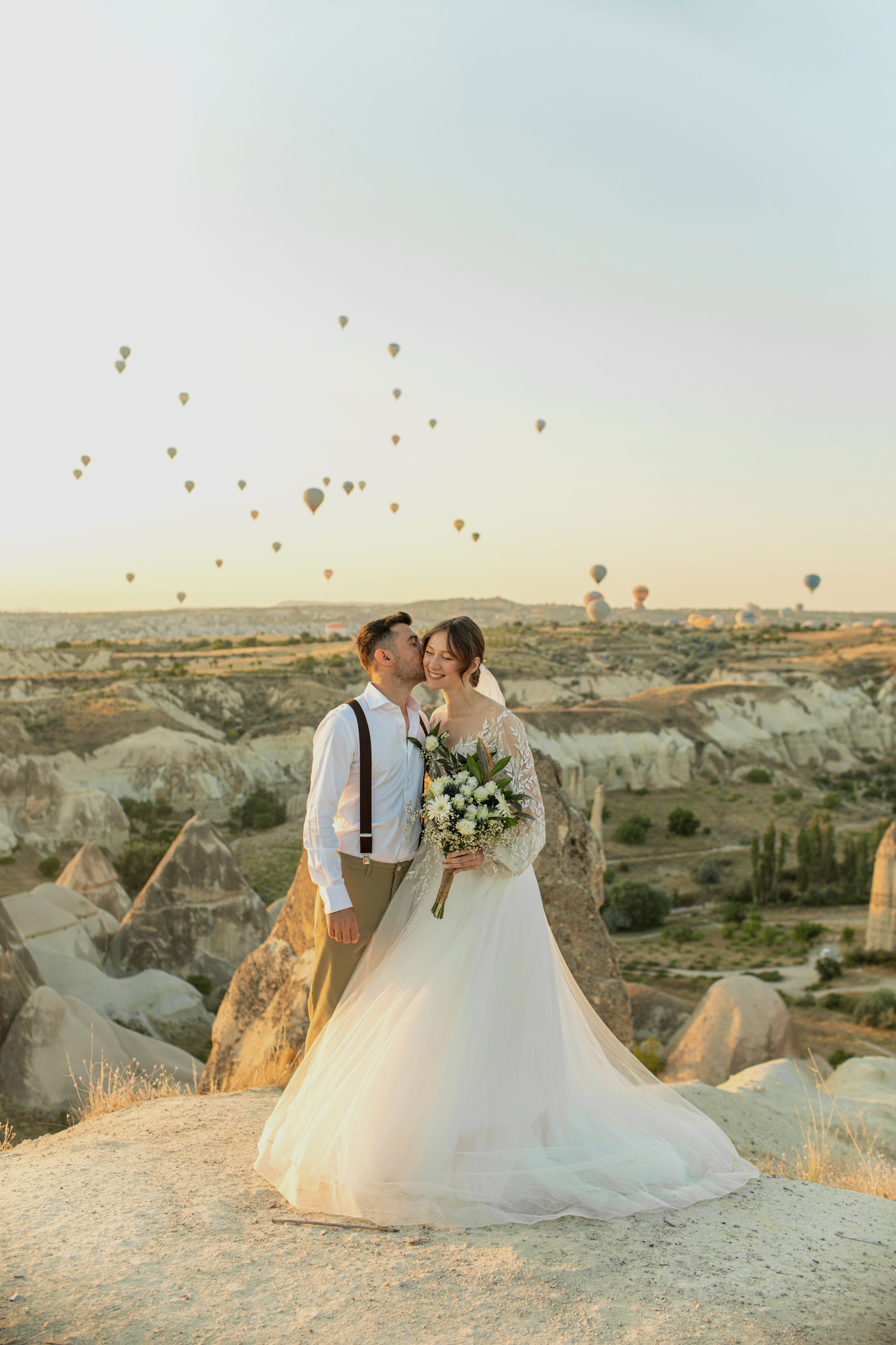 Nihat & Vasilina. Фотограф в Каппадокии / Julia Ganch