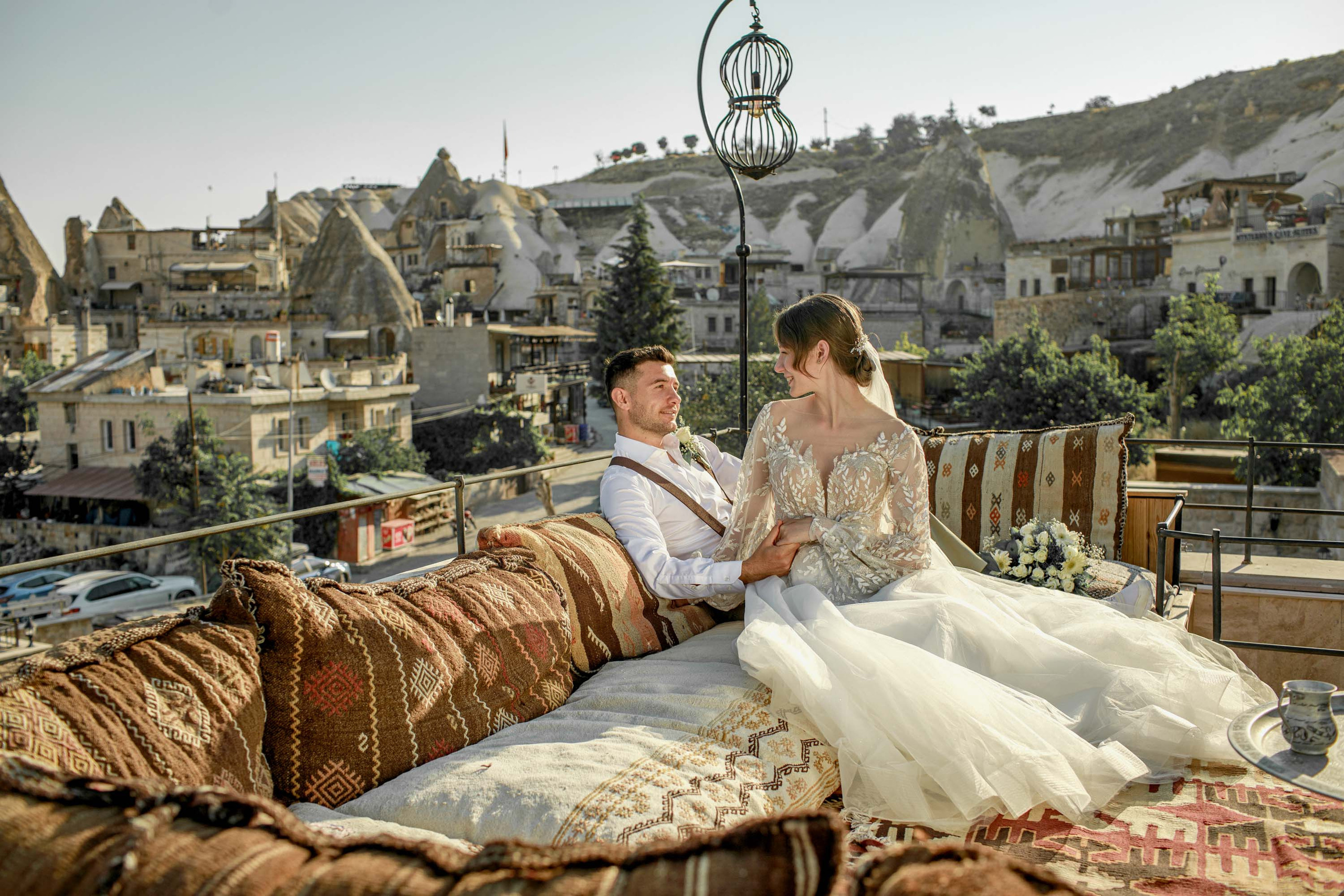 Nihat & Vasilina. Фотограф в Каппадокии / Julia Ganch