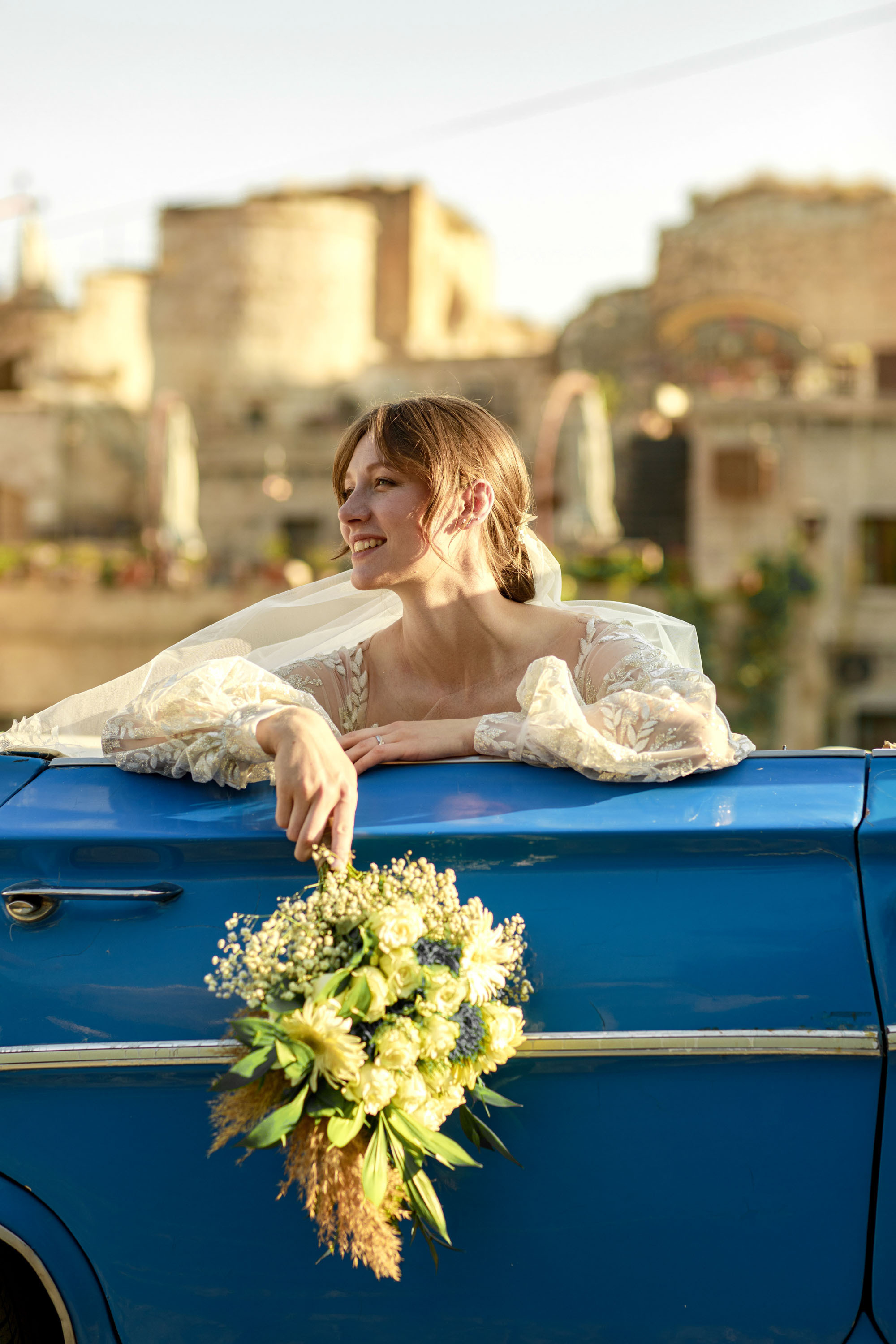 Nihat & Vasilina. Фотограф в Каппадокии / Julia Ganch