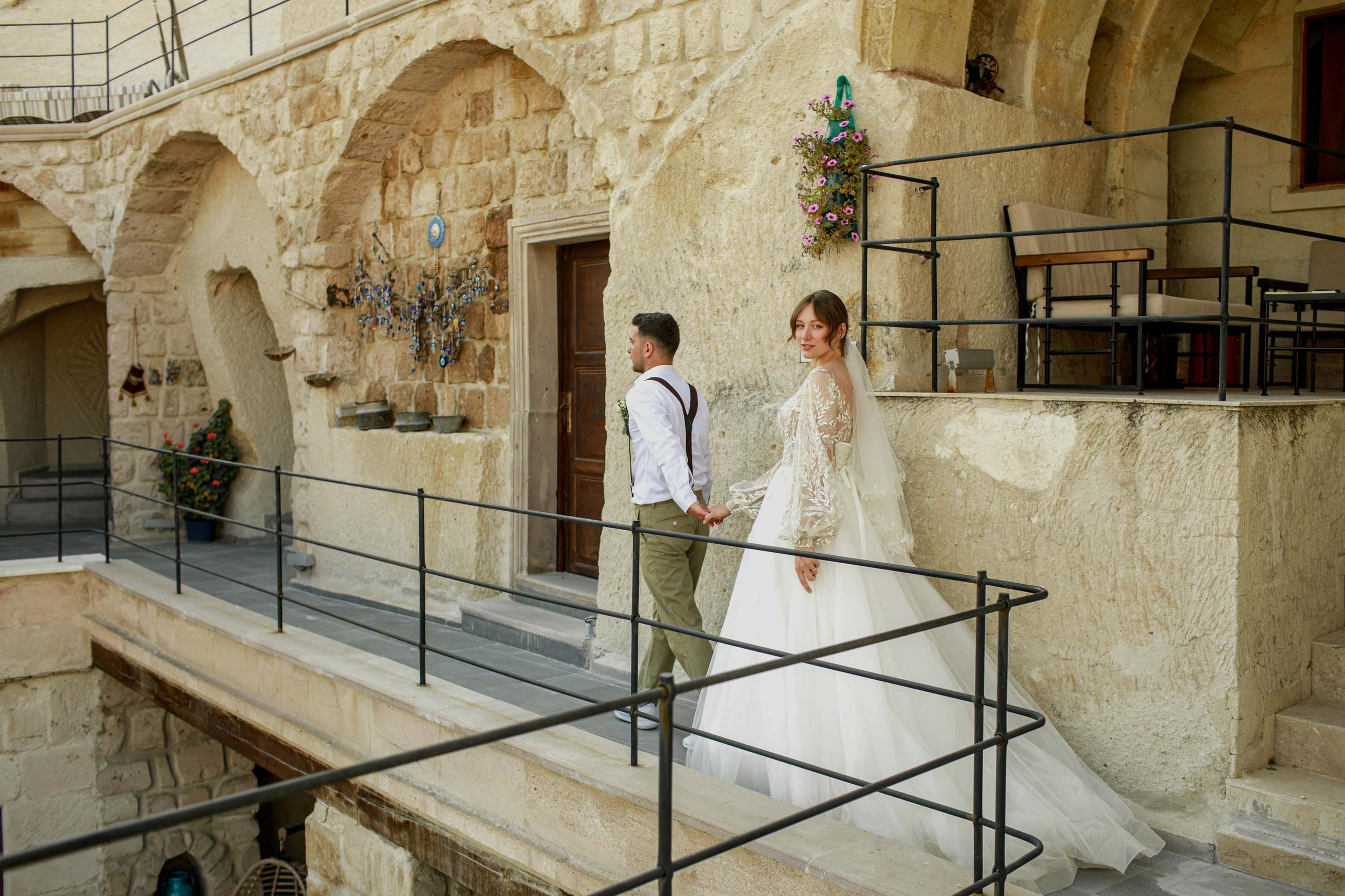 Nihat & Vasilina. Фотограф в Каппадокии / Julia Ganch