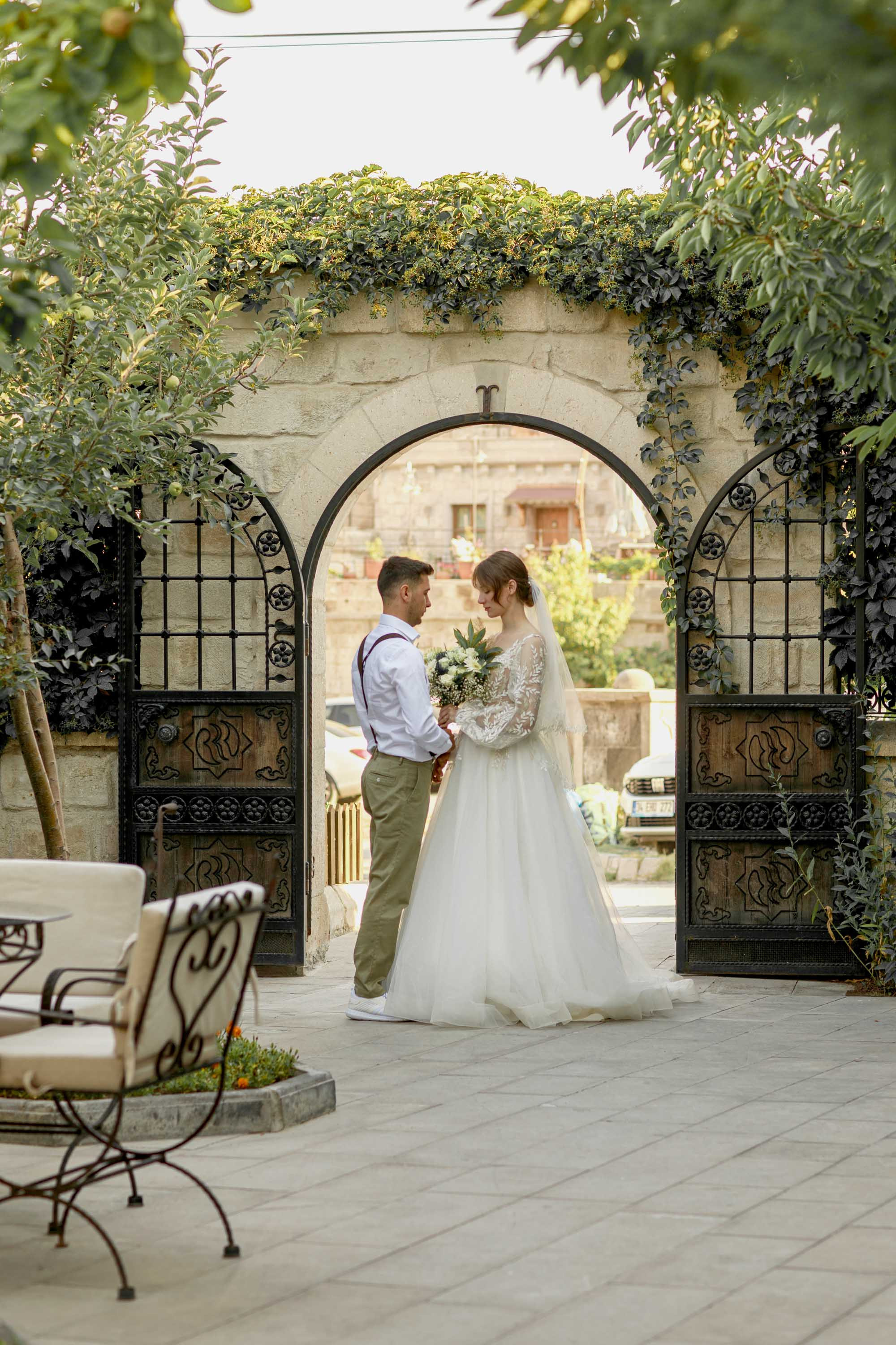 Nihat & Vasilina. Фотограф в Каппадокии / Julia Ganch