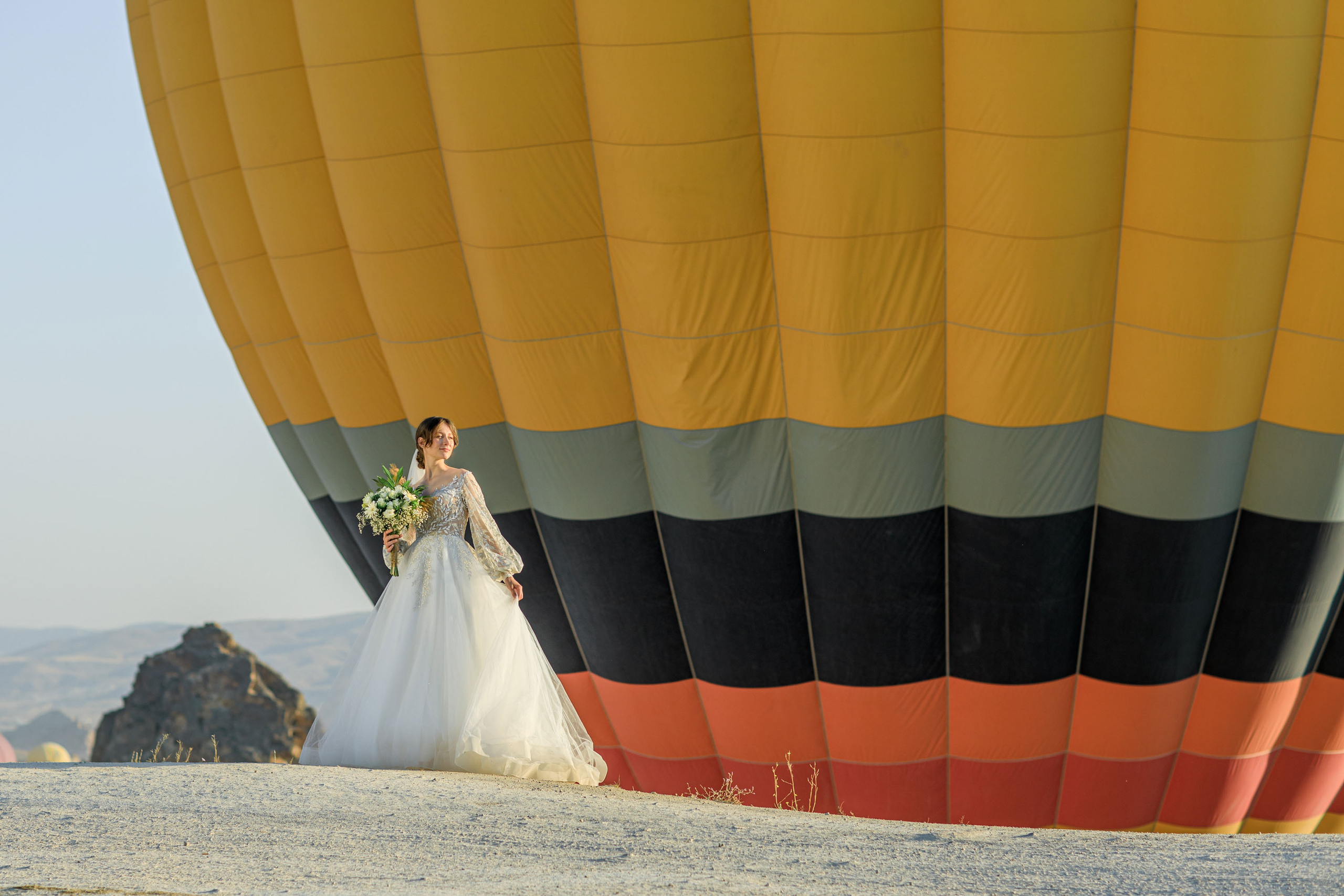 Nihat & Vasilina. Фотограф в Каппадокии / Julia Ganch