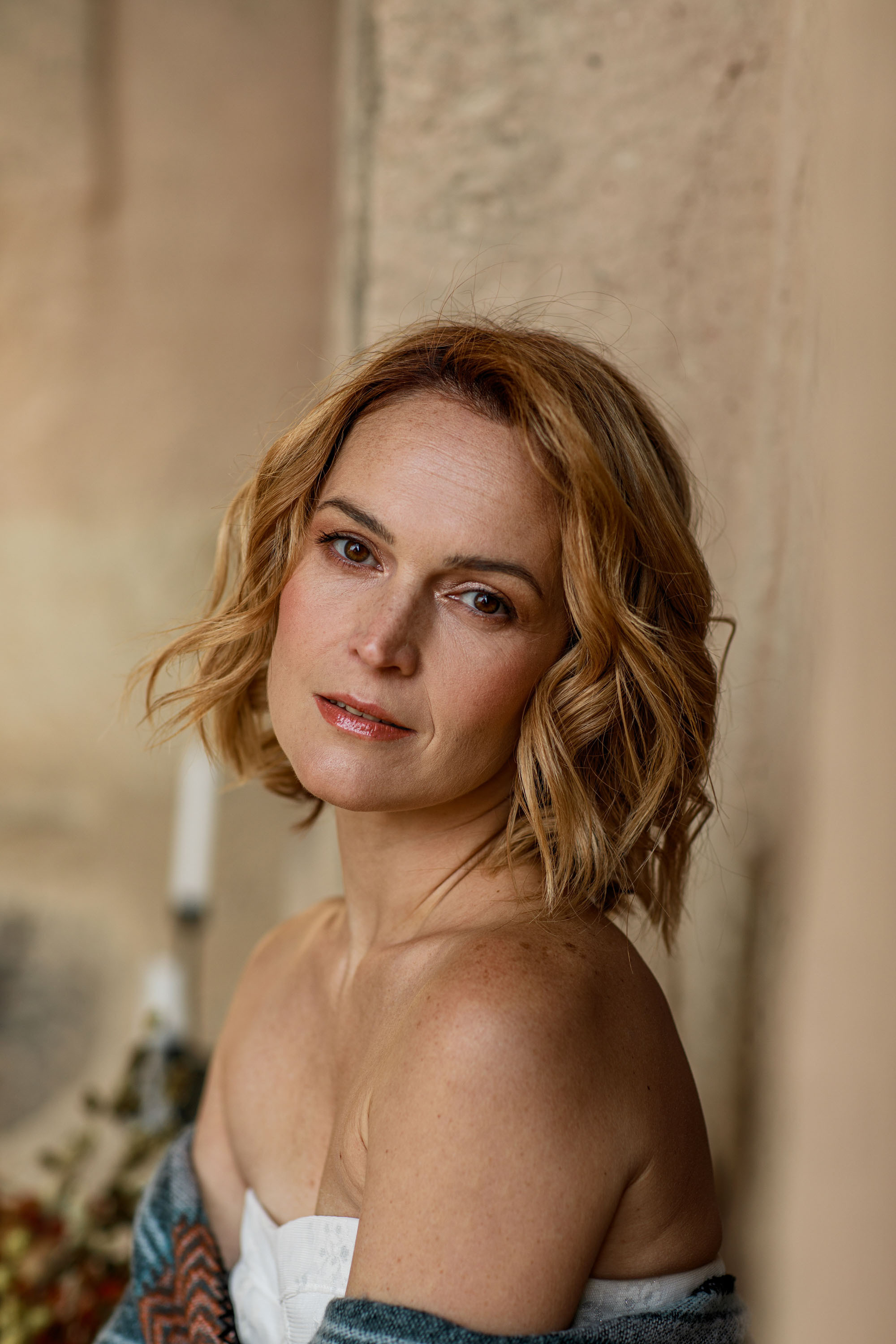 Marina & Hairy. Фотограф в Каппадокии / Julia Ganch