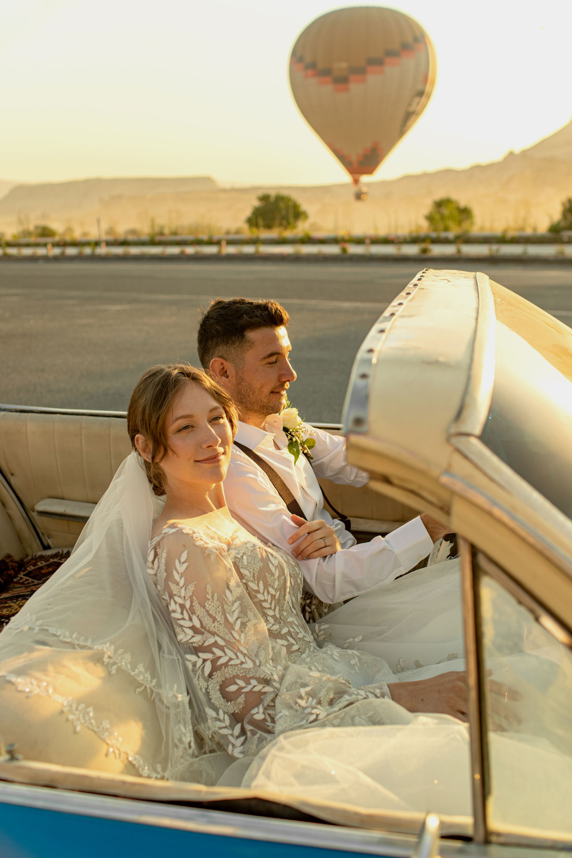 Nihat & Vasilina. Фотограф в Каппадокии / Julia Ganch