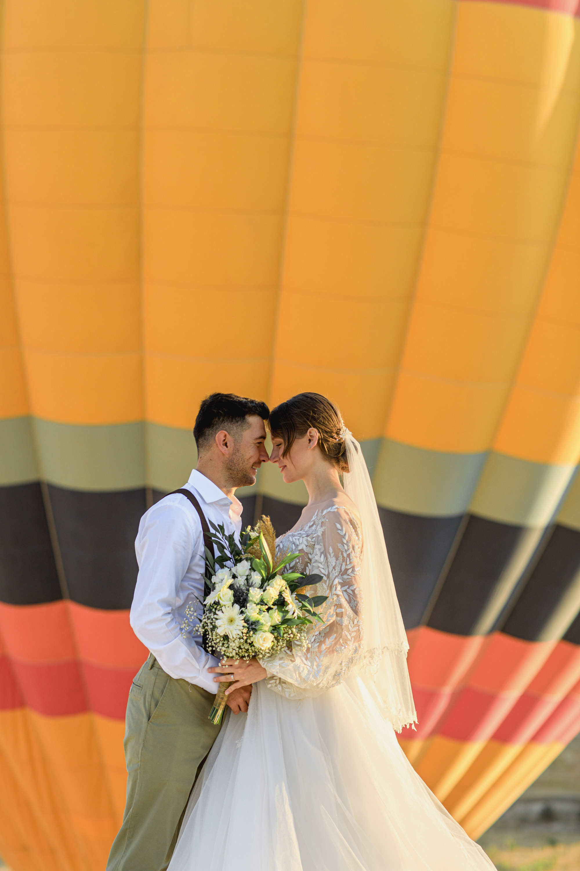 Nihat & Vasilina. Фотограф в Каппадокии / Julia Ganch