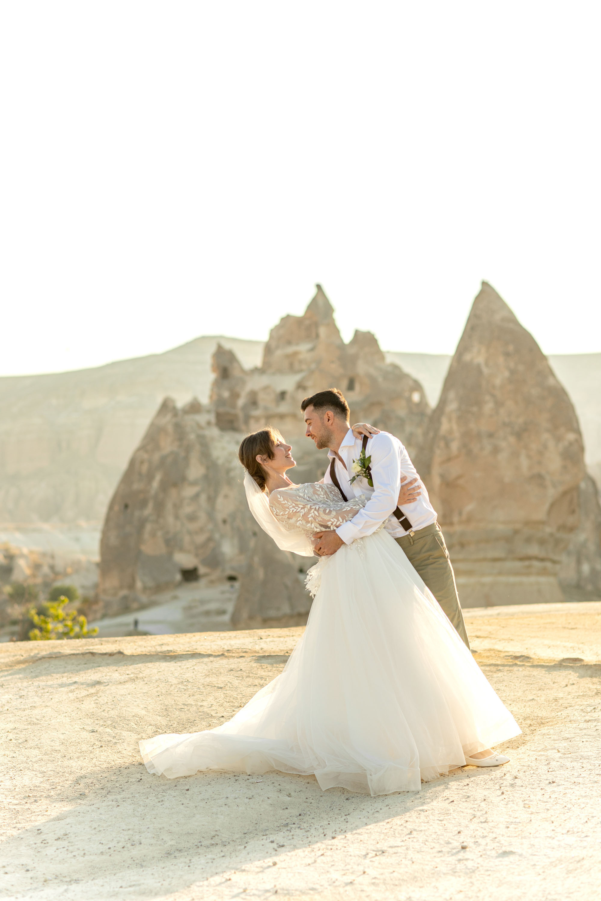 Nihat & Vasilina. Фотограф в Каппадокии / Julia Ganch