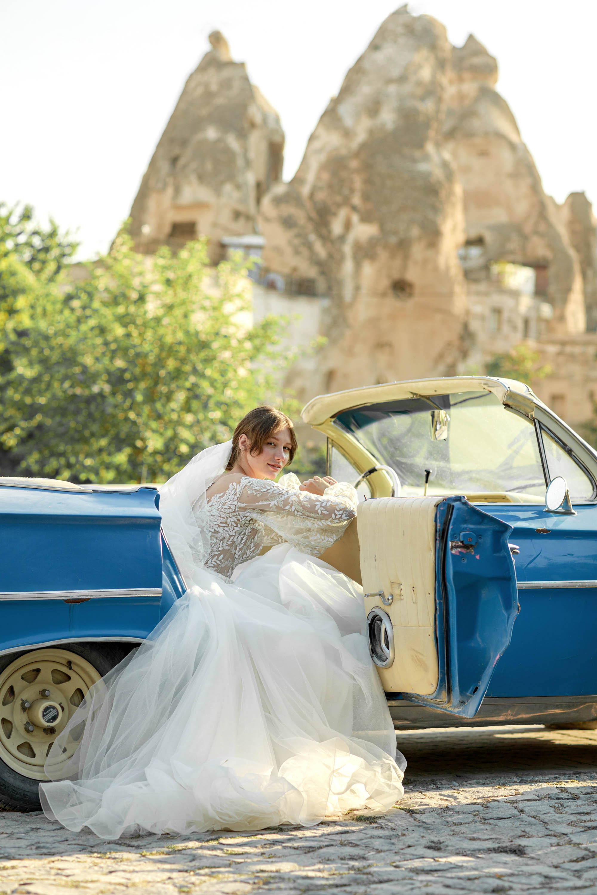 Nihat & Vasilina. Фотограф в Каппадокии / Julia Ganch