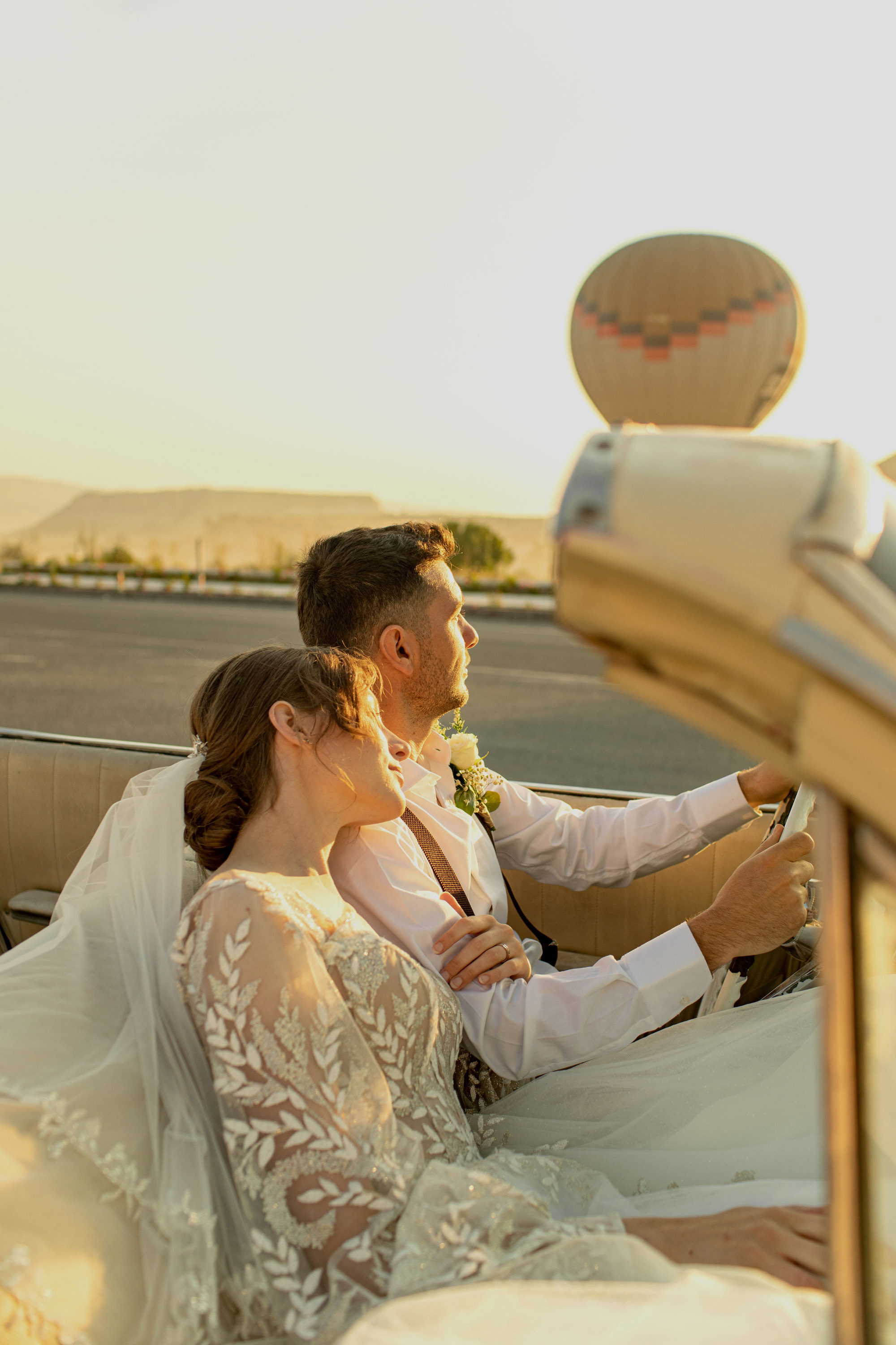 Nihat & Vasilina. Фотограф в Каппадокии / Julia Ganch