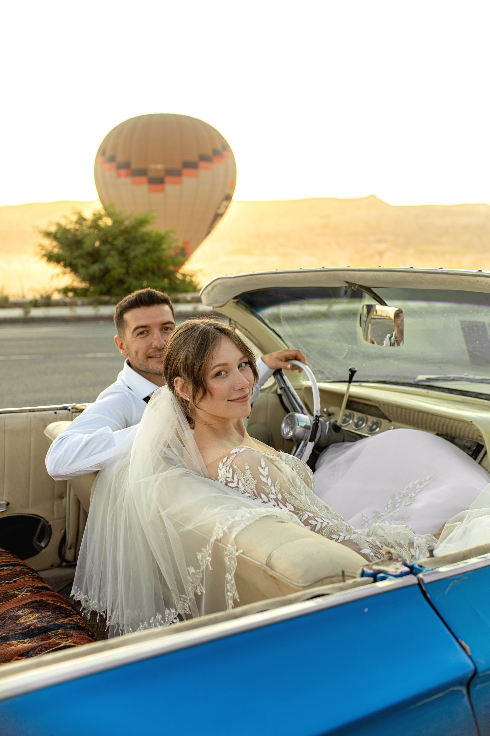 Nihat & Vasilina. Фотограф в Каппадокии / Julia Ganch