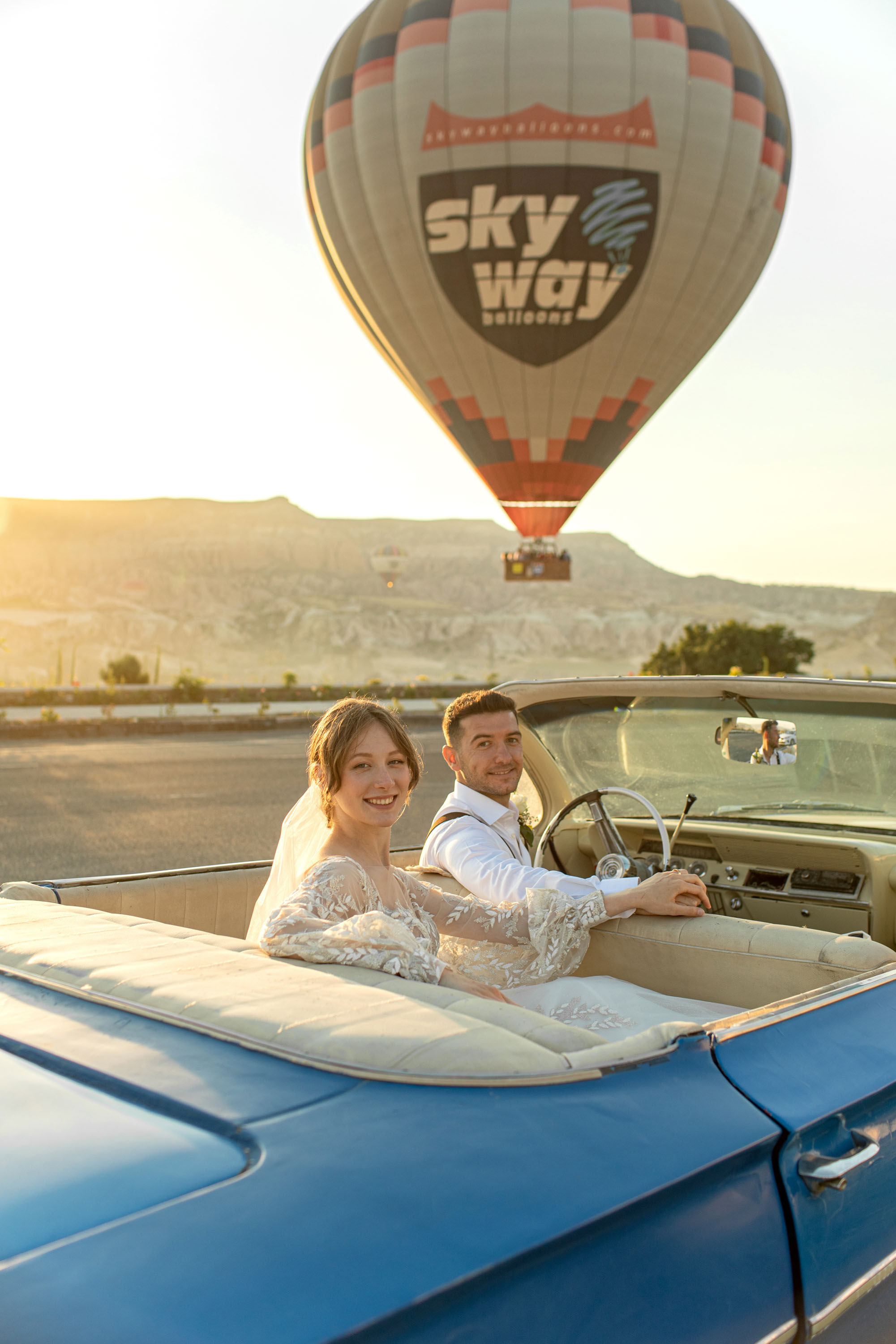 Nihat & Vasilina. Фотограф в Каппадокии / Julia Ganch