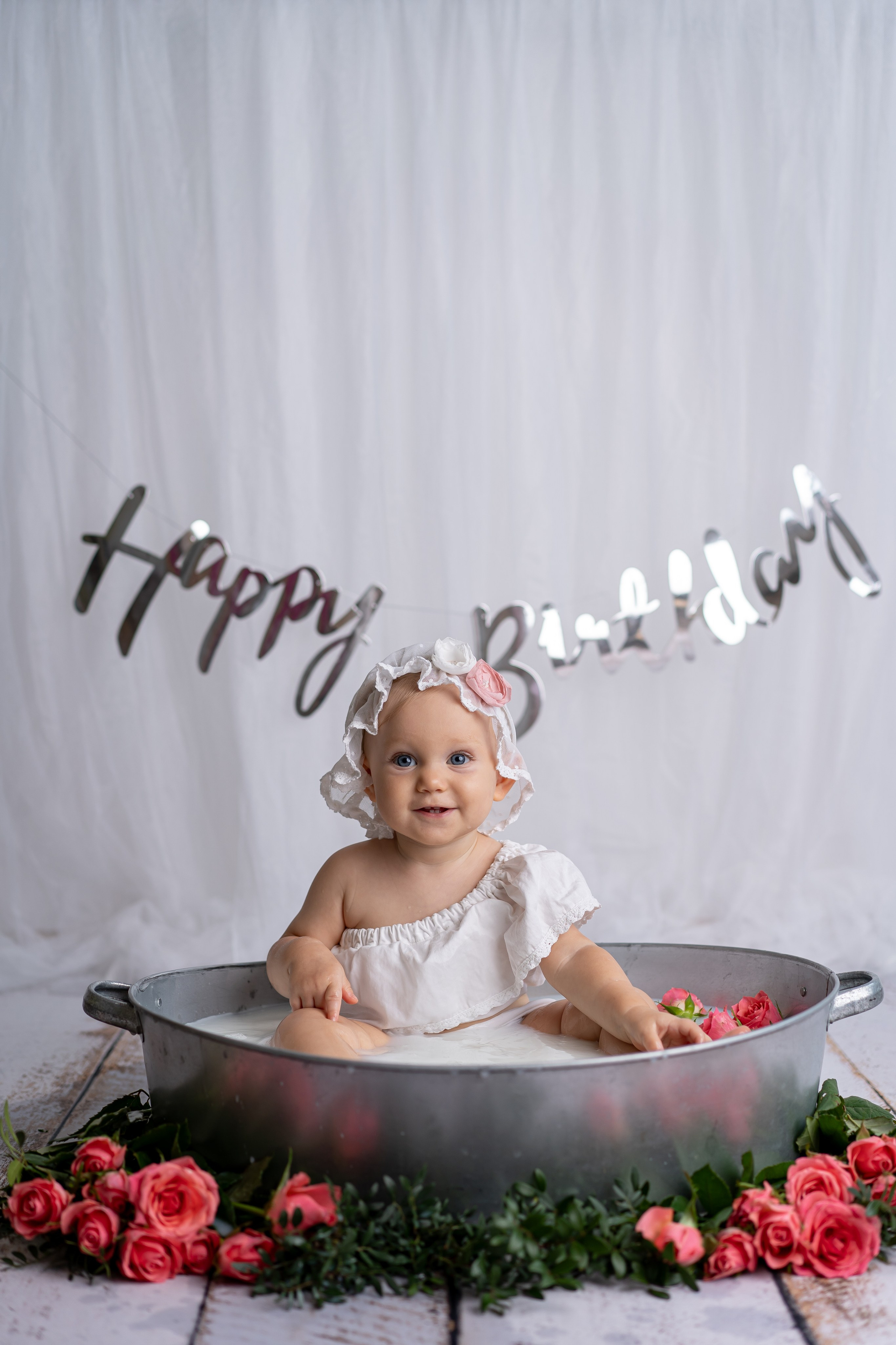 Cake Smash Fotoshooting Berlin – Der erste Geburtstag mit Stil