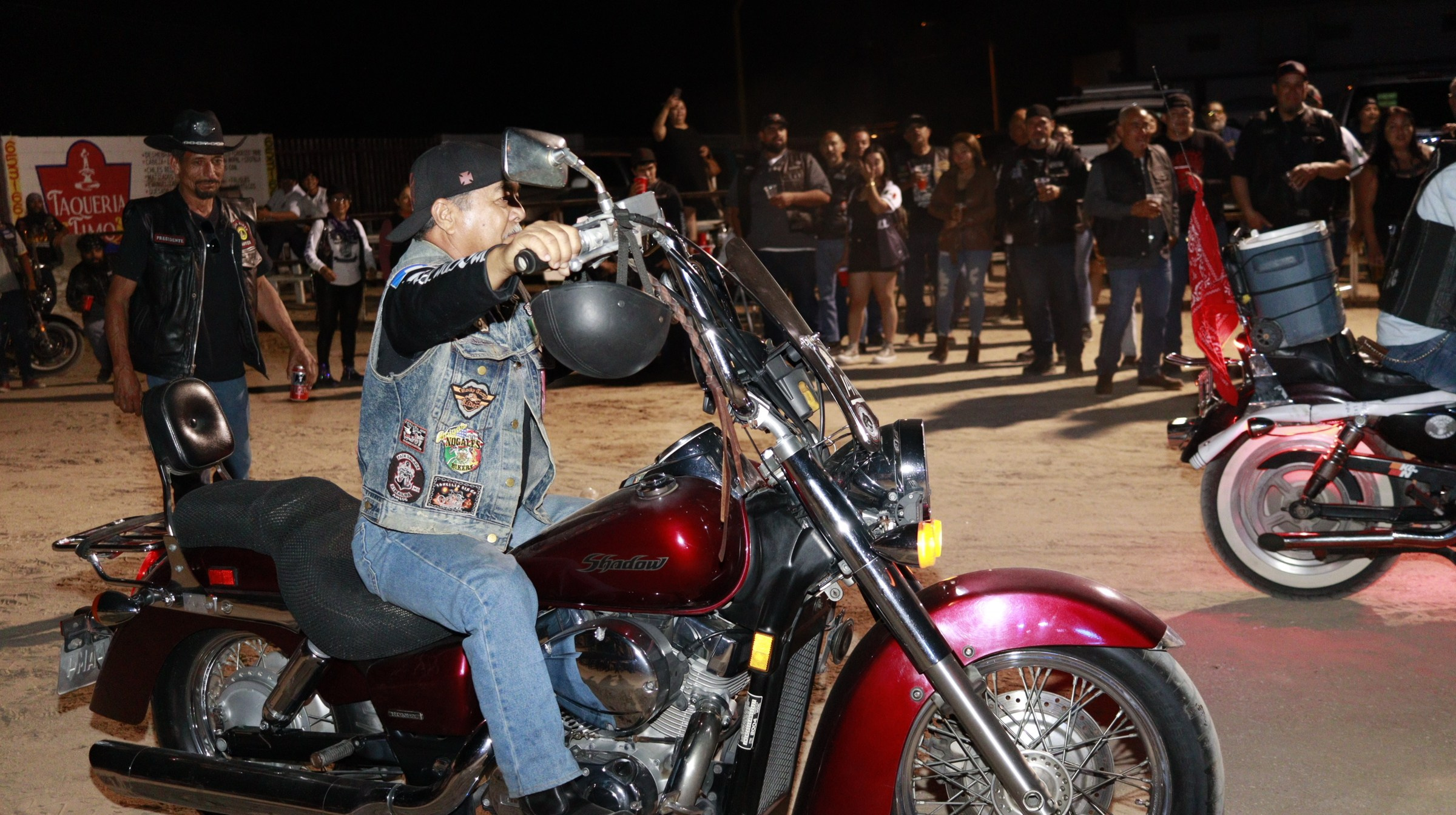 OSOS VIEJOS, 2DO ANIVERSARIO. Principal