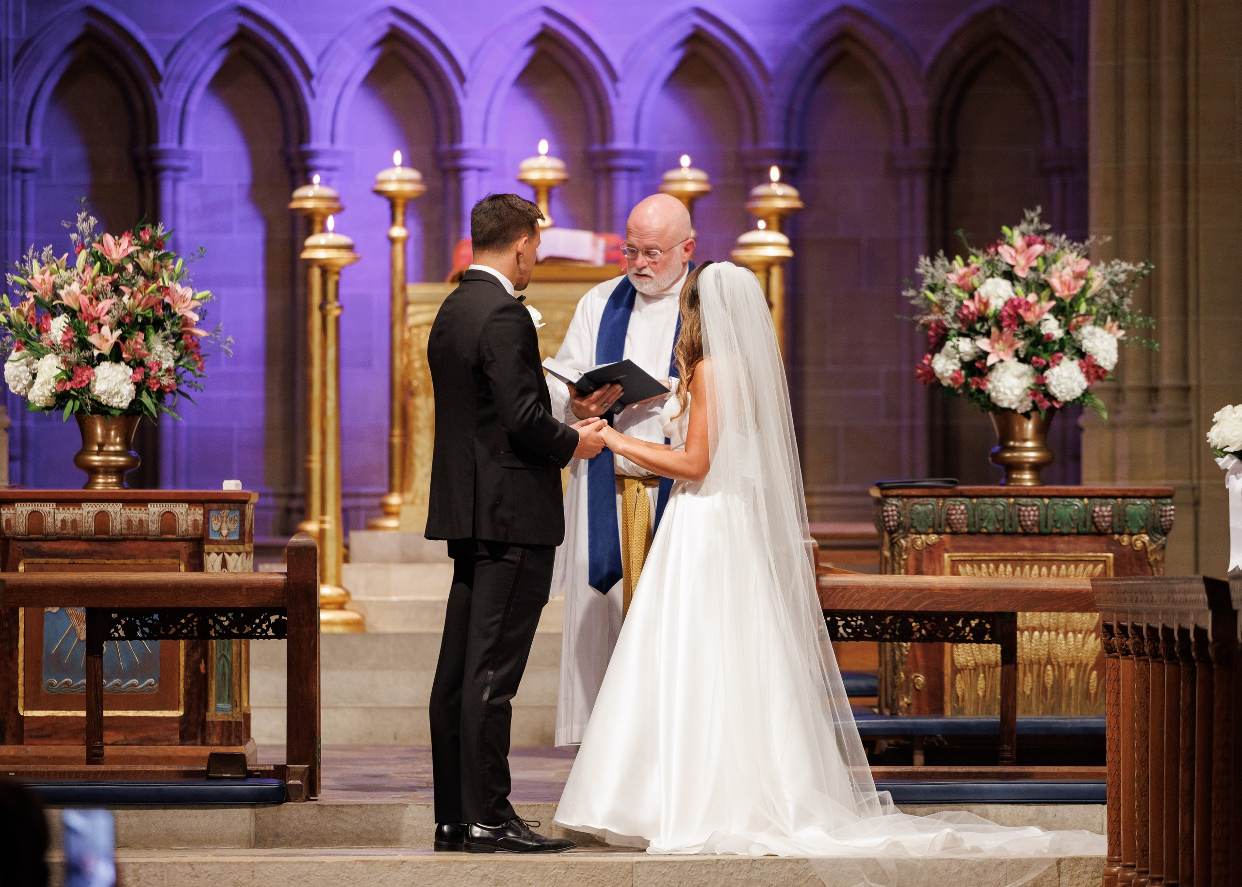 Stephanie and Alexander, Cairnwood Estate, PA. Wedding Photo & Video