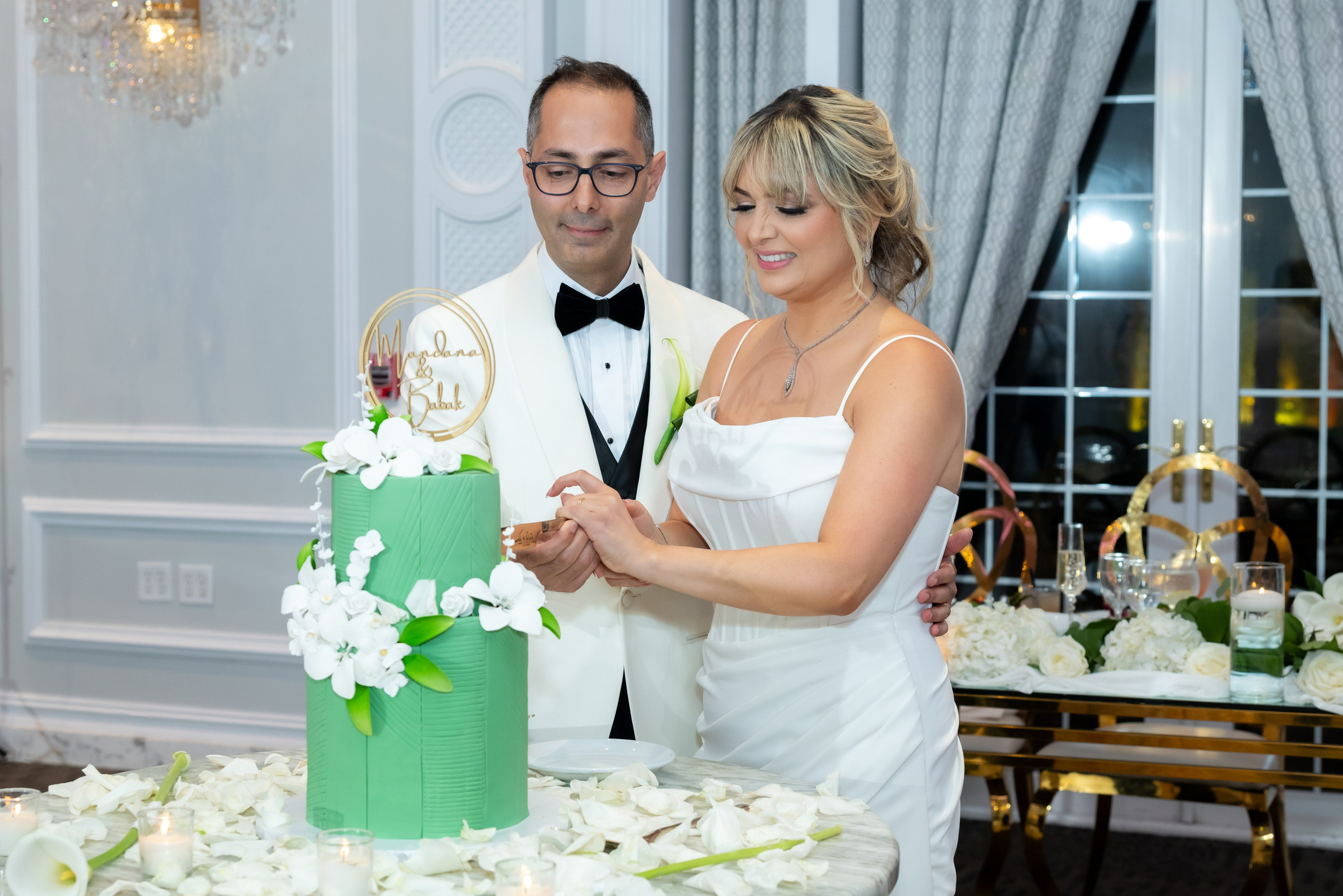 Mandana & Babak. Wedding Photo & Video