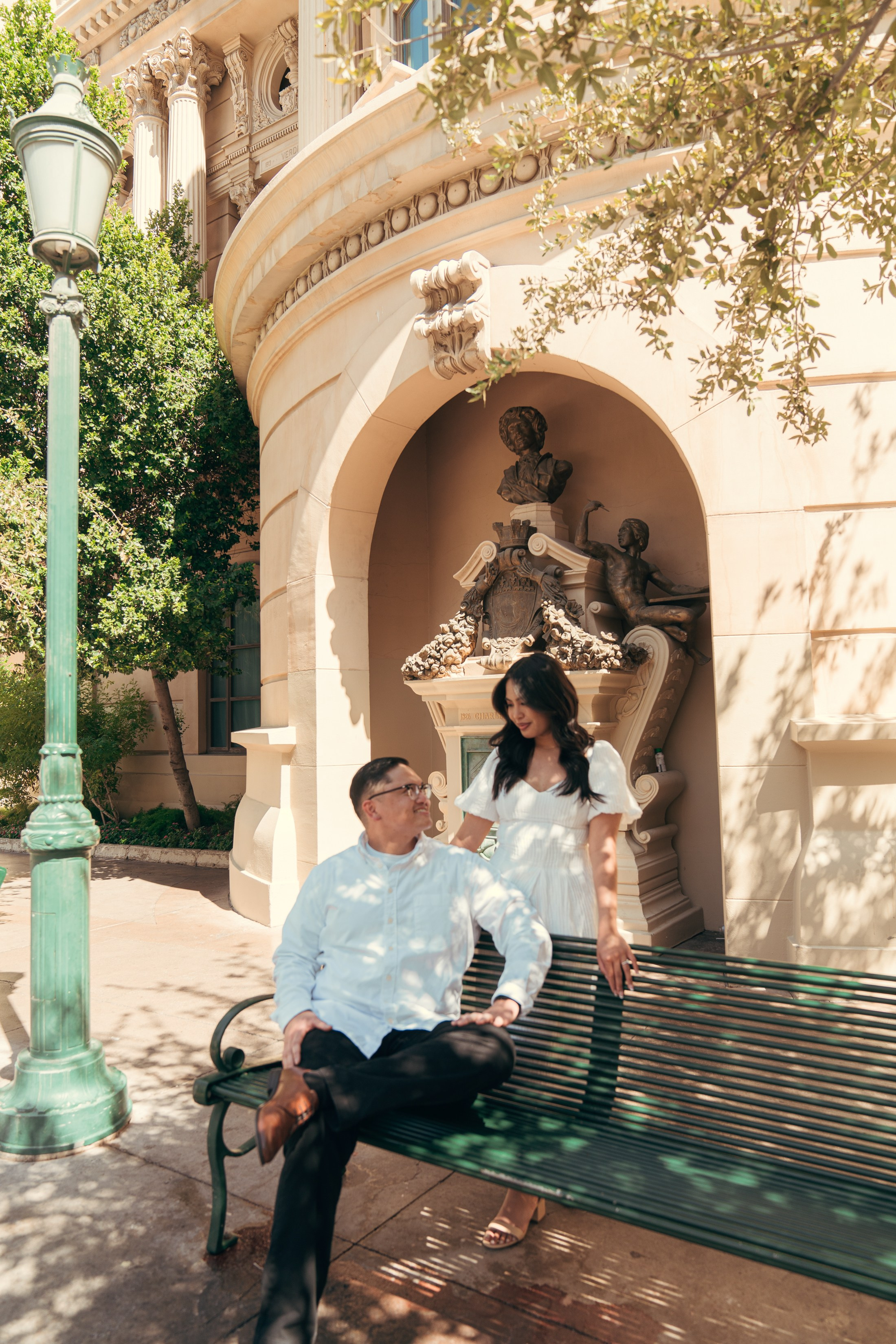 Paula&Gerald. Wedding & elopement photographer Viktoriya Kravtsov. Las Vegas