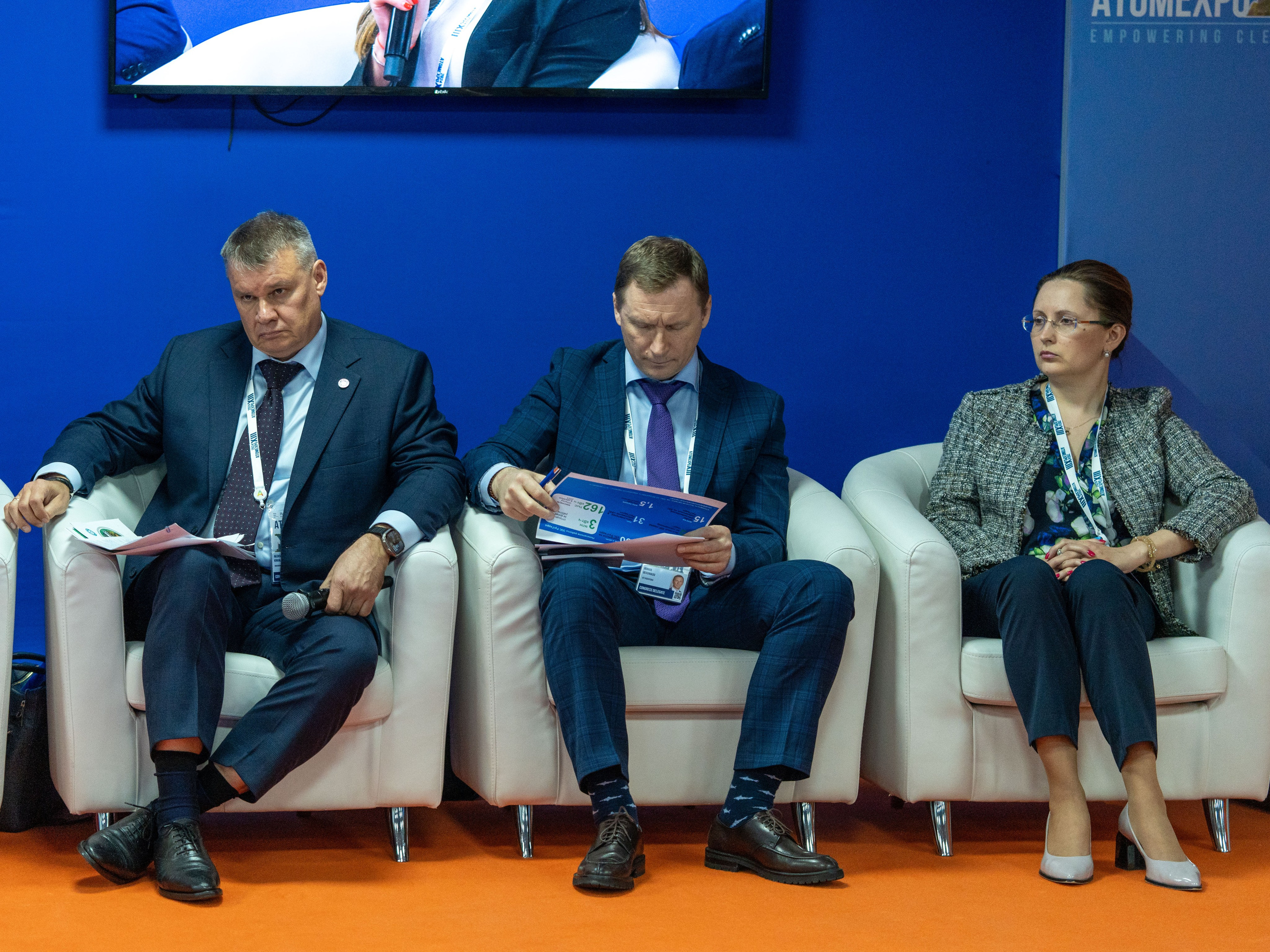 Форум АтомЭкспо 2024 Сириус. Репортажный фотограф в Красной Поляне и Сочи Павлюченко Екатерина