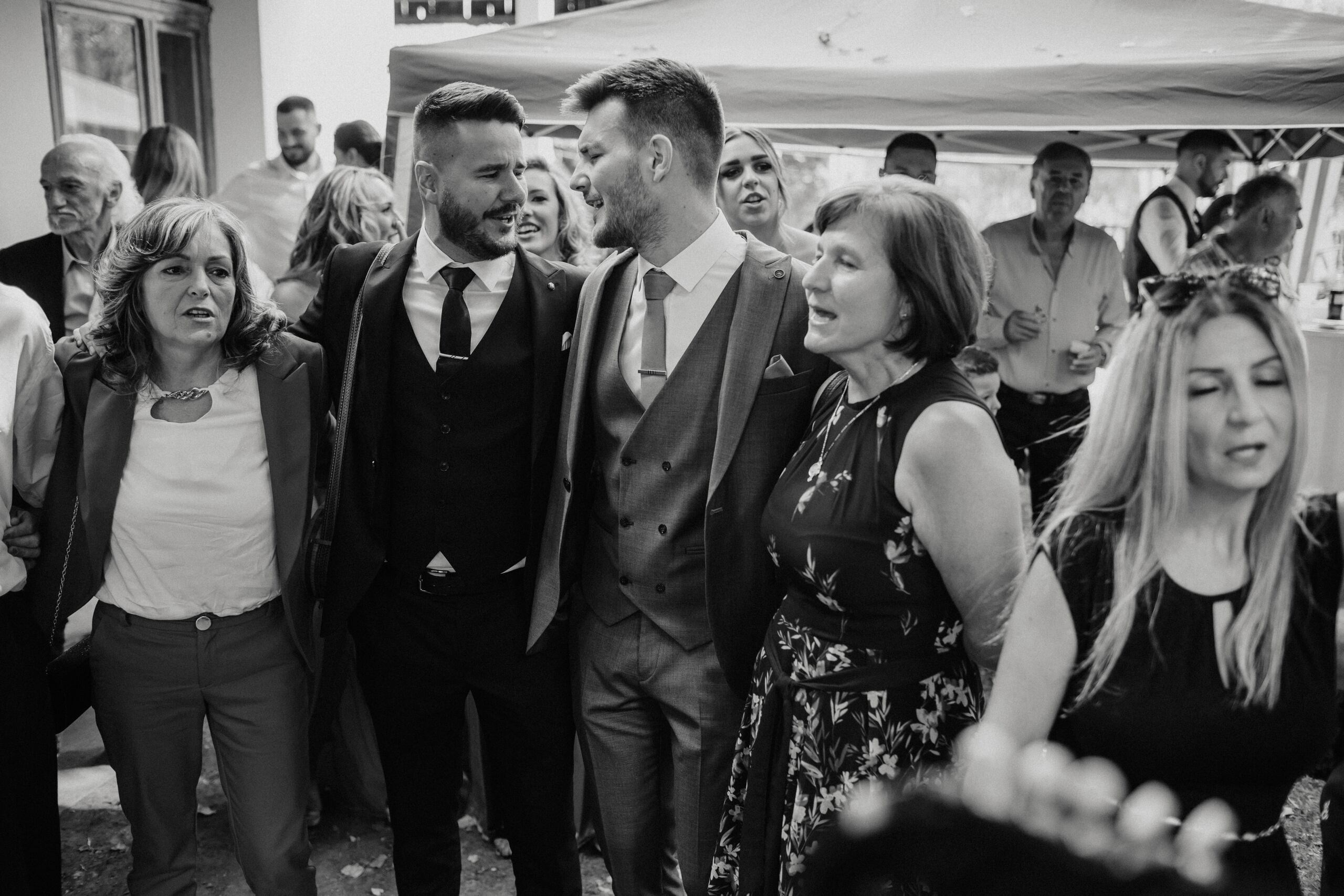 Jovana & Zoran. Wedding photographer based in Novi Sad, Marko Milivojevic