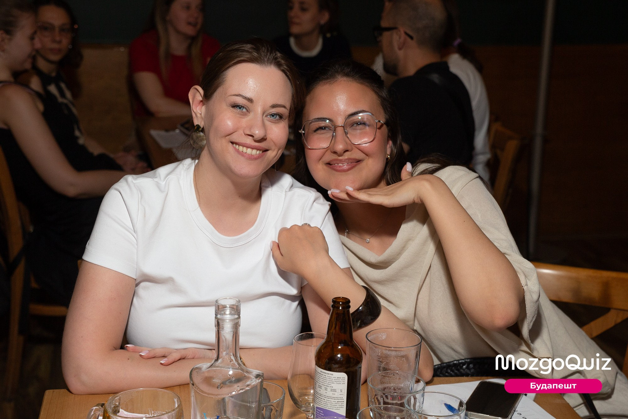 MozgoQUIZ BUDAPEST. Photographer in Budapest  — Yura Knyazev