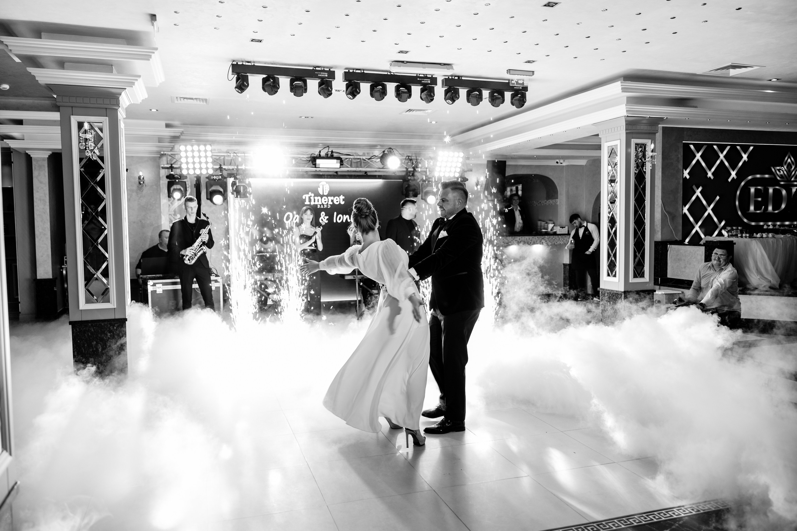 Ioan & Ana. ProWed — Foto Video Moldova