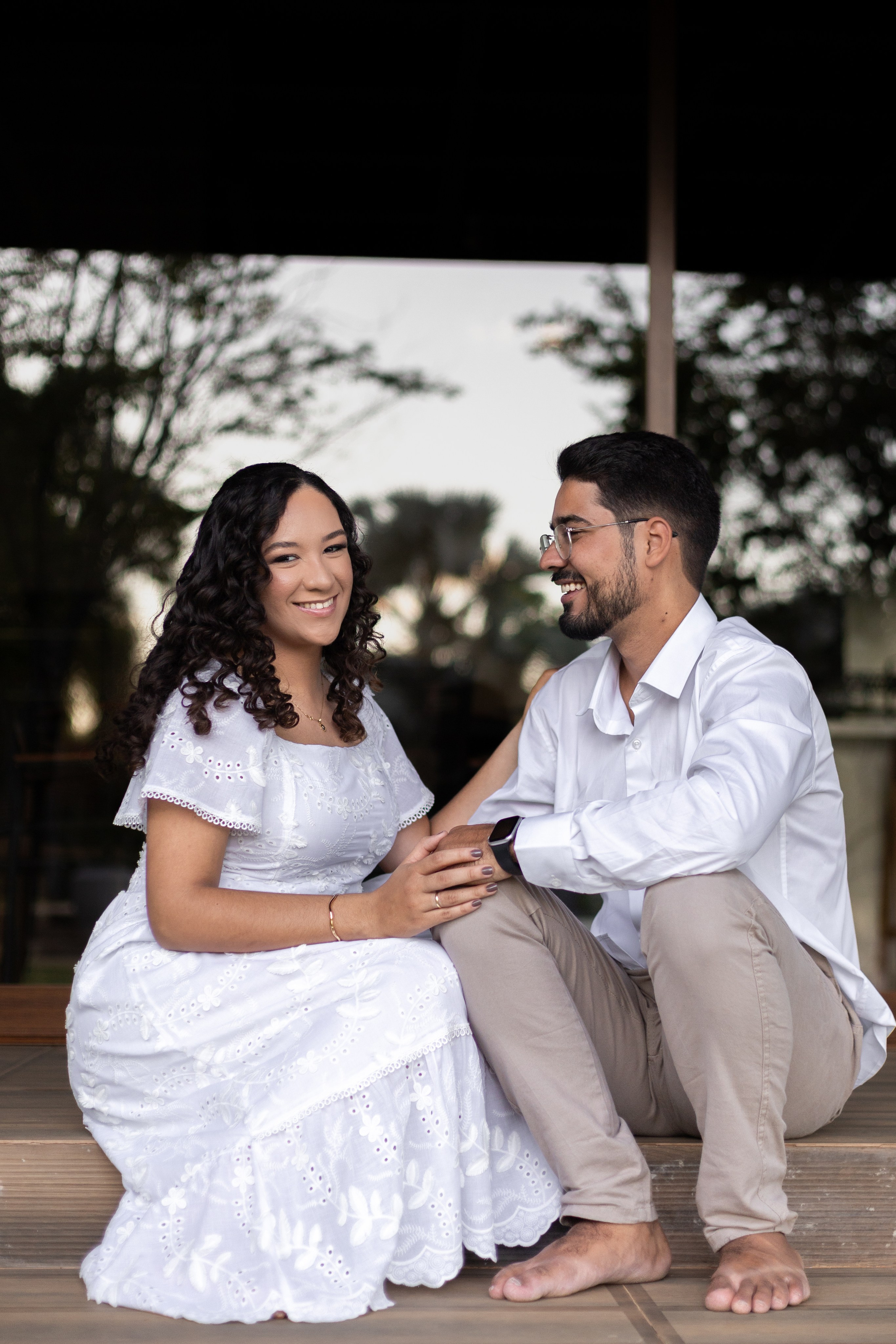 Udson e Mahara. Bem-vindo ao Meu Mundo Fotográfico