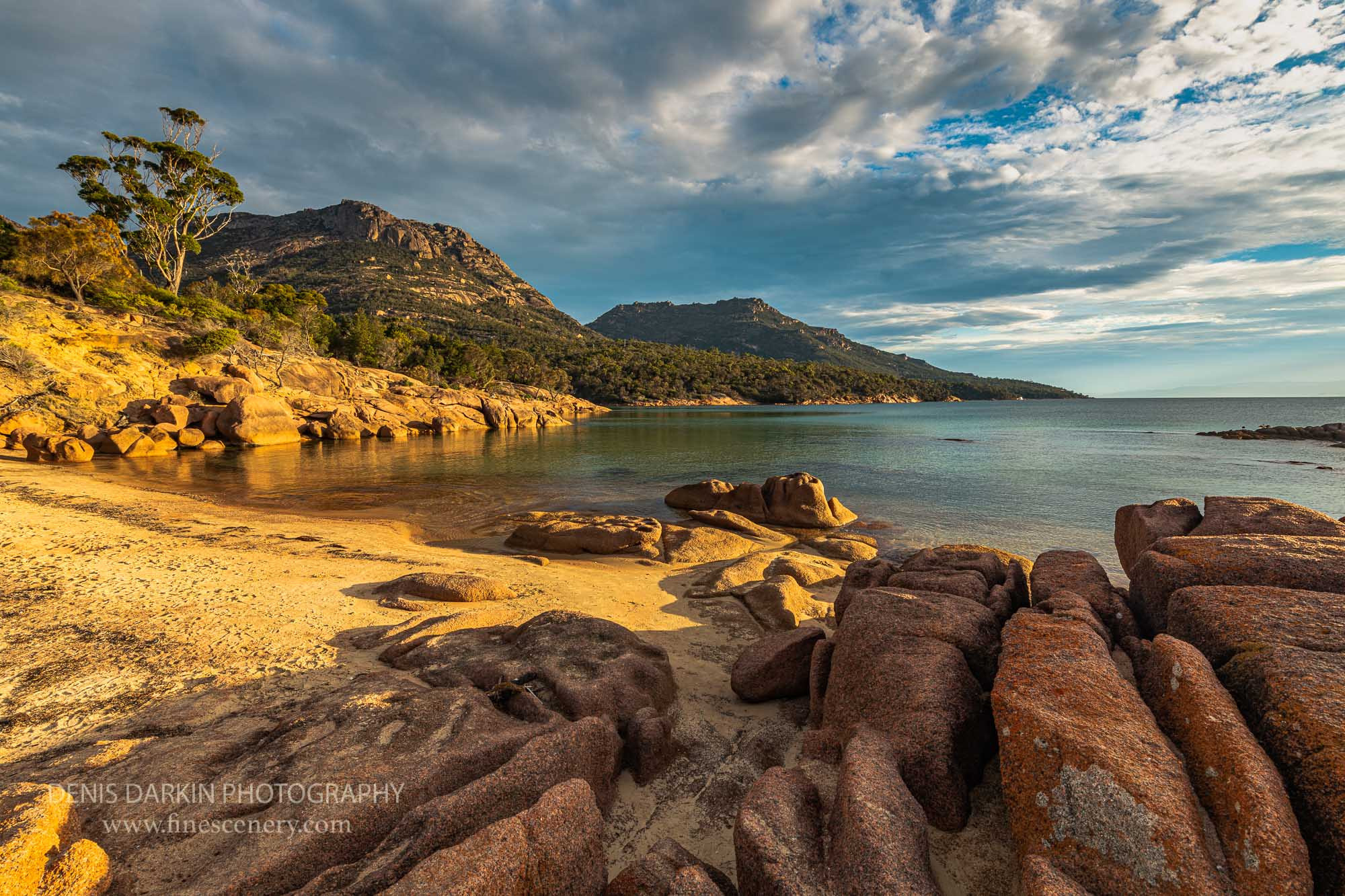 Denis Darkin scenic photography