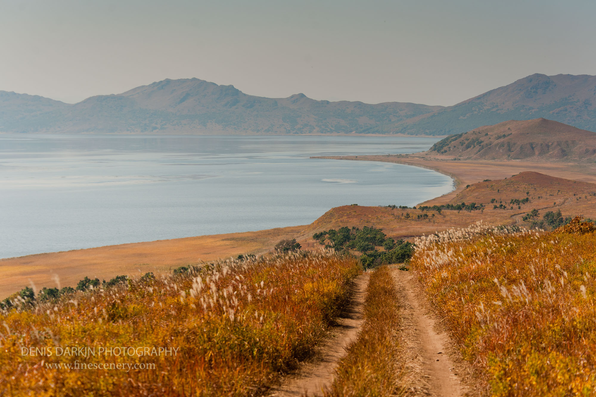 Seasons. Denis Darkin scenic photography