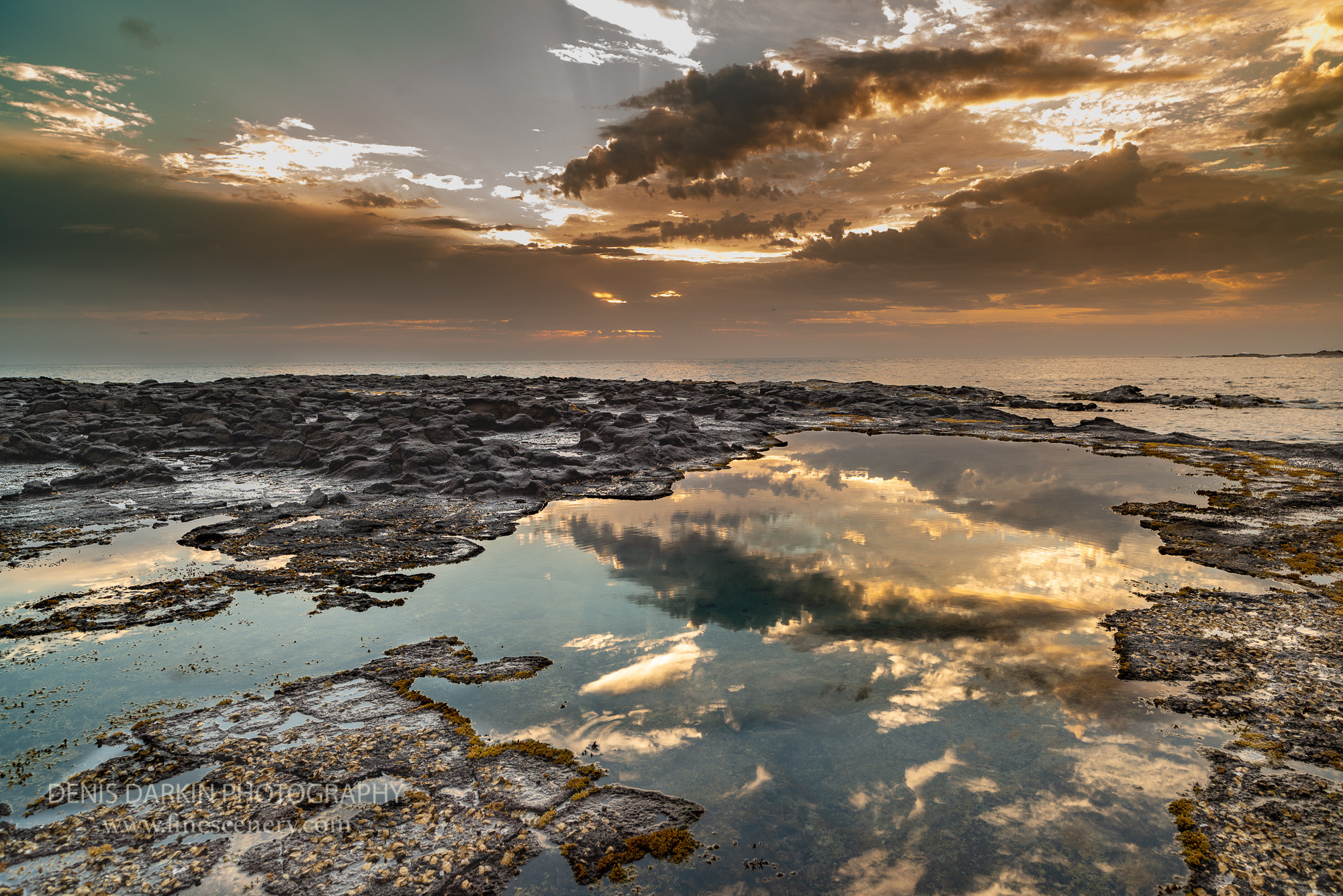 Reflections. Denis Darkin scenic photography