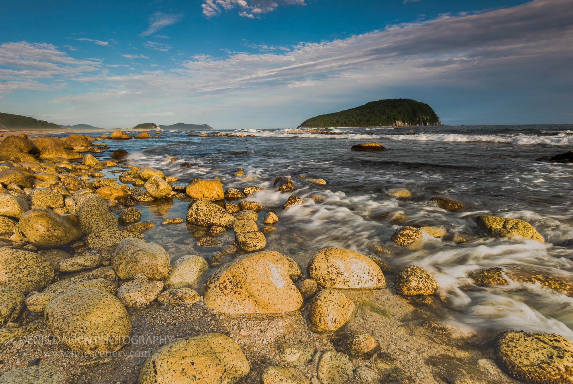 Lazovsky State Reserve, Russia. Denis Darkin scenic photography