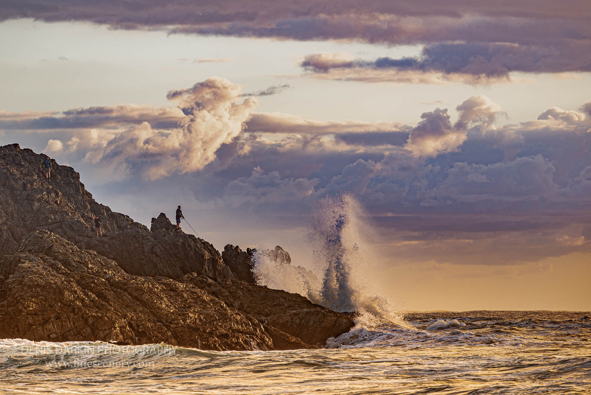 New South Whales, Australia. Denis Darkin scenic photography