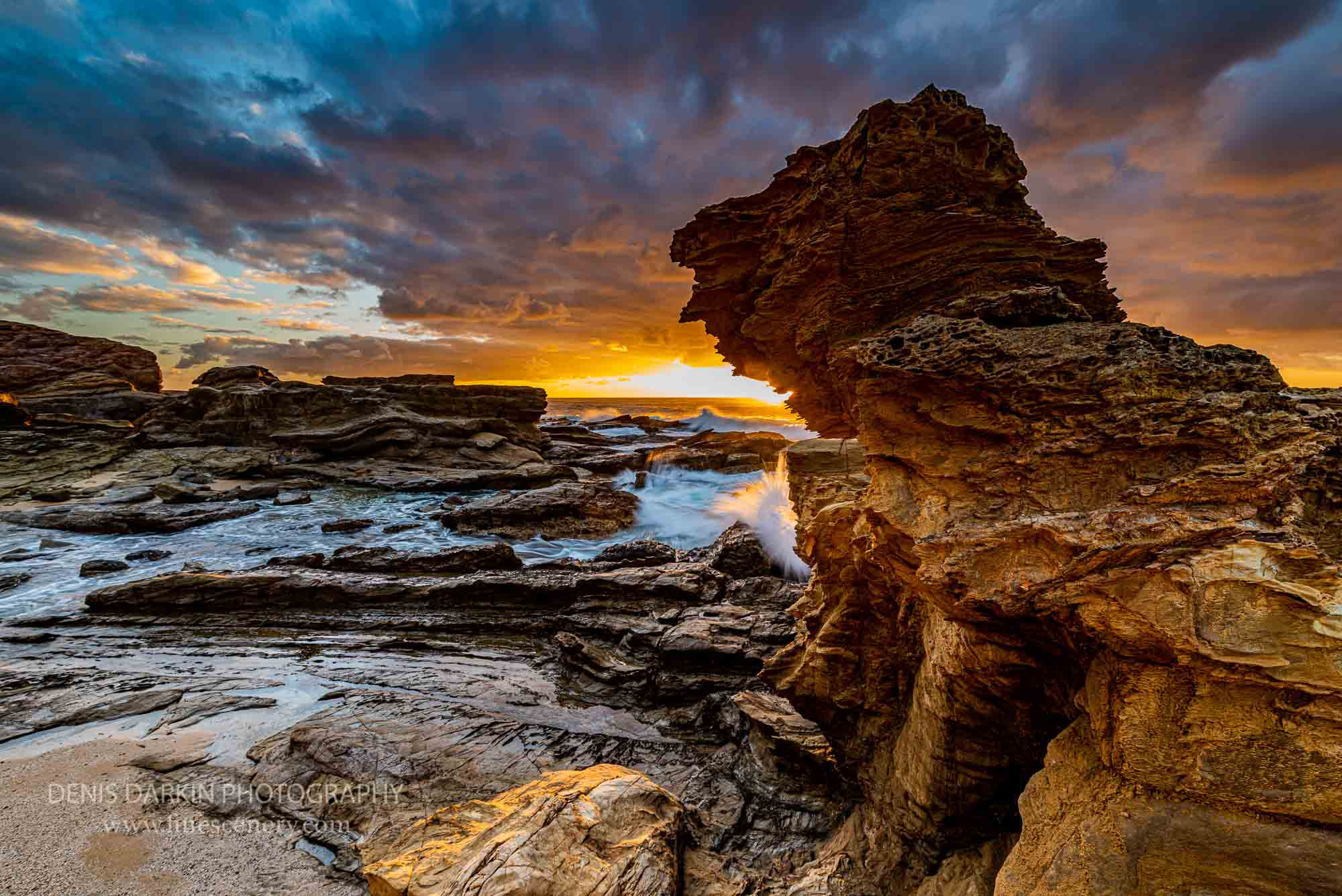 Denis Darkin scenic photography