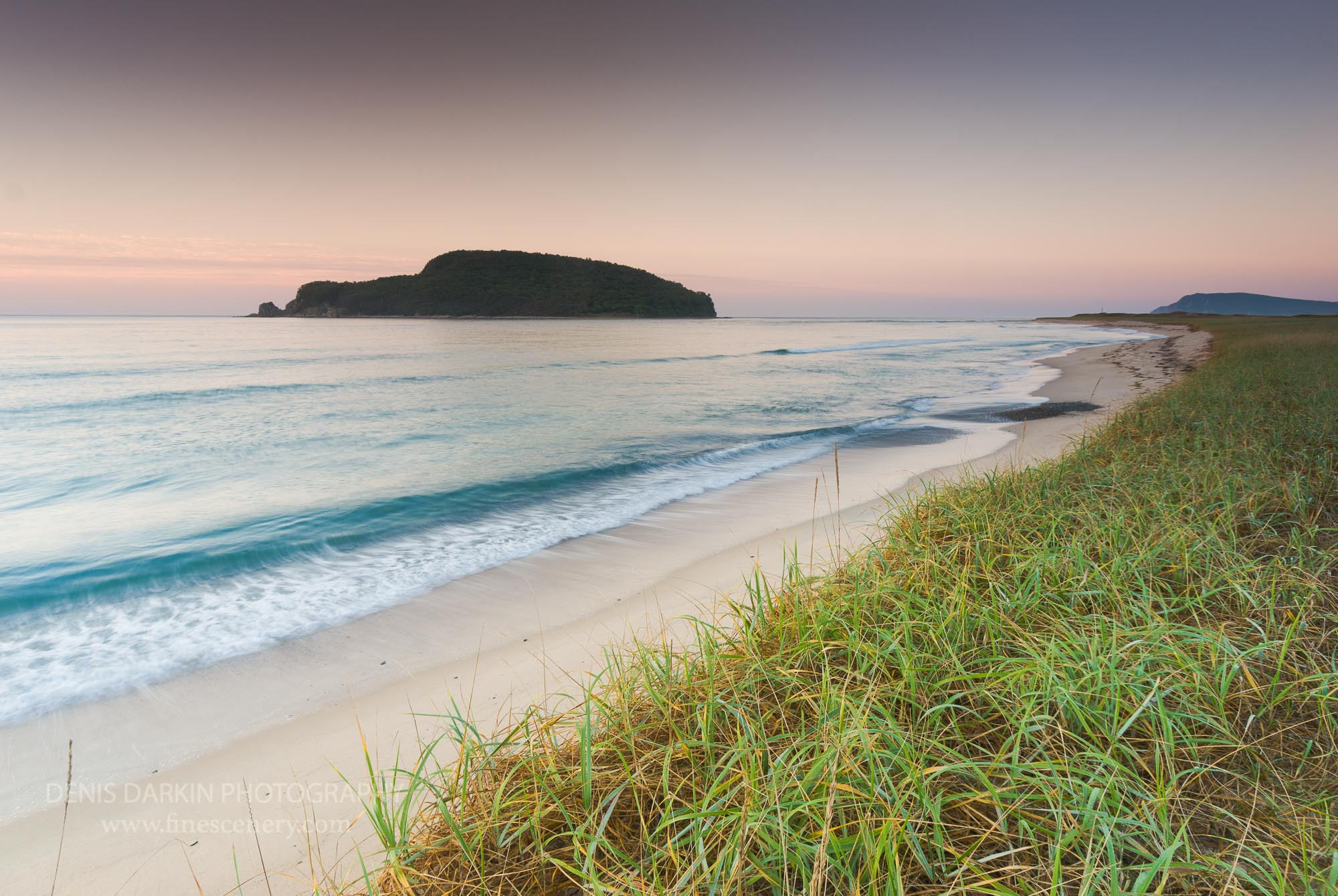 Lazovsky State Reserve, Russia. Denis Darkin scenic photography