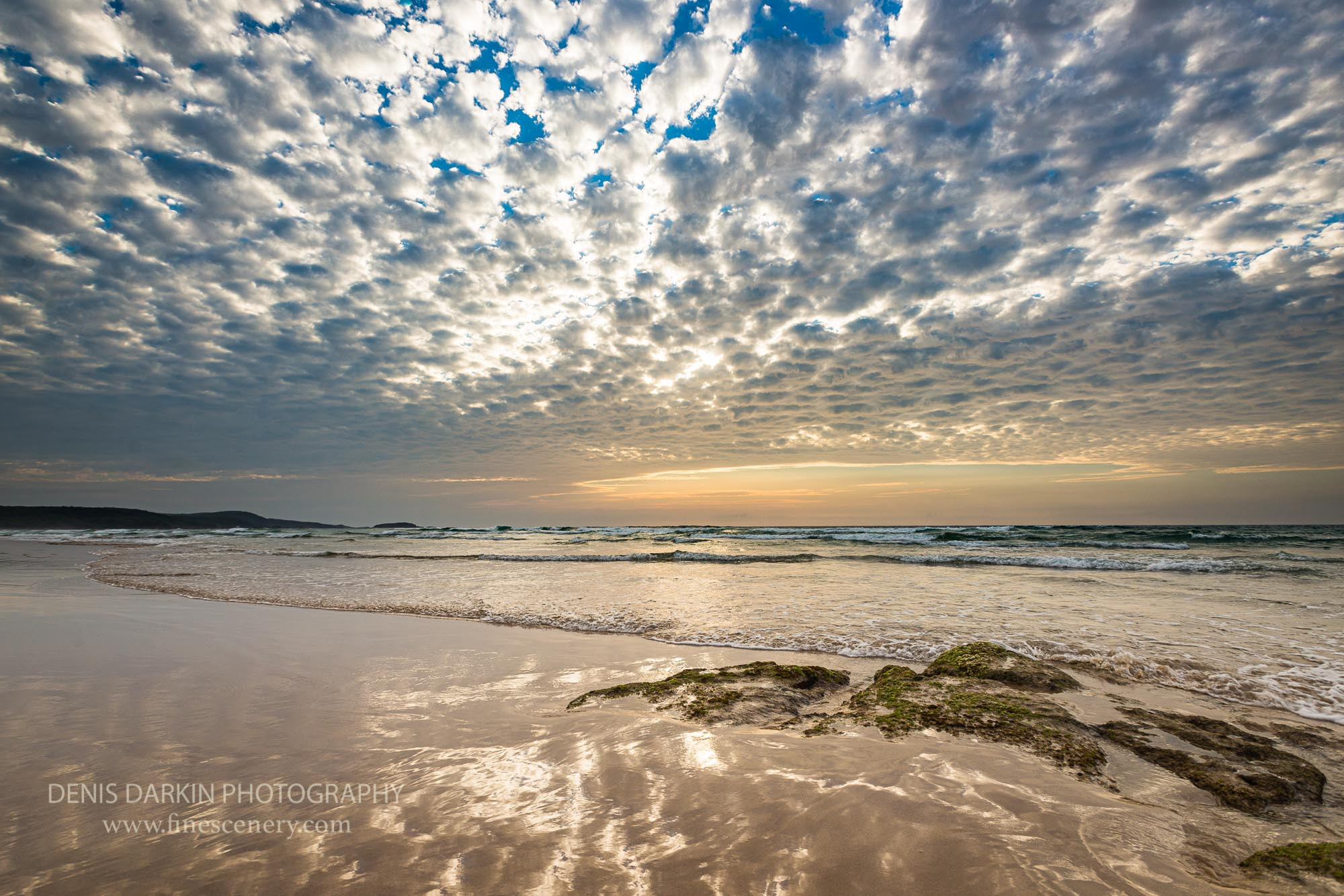 Reflections. Denis Darkin scenic photography