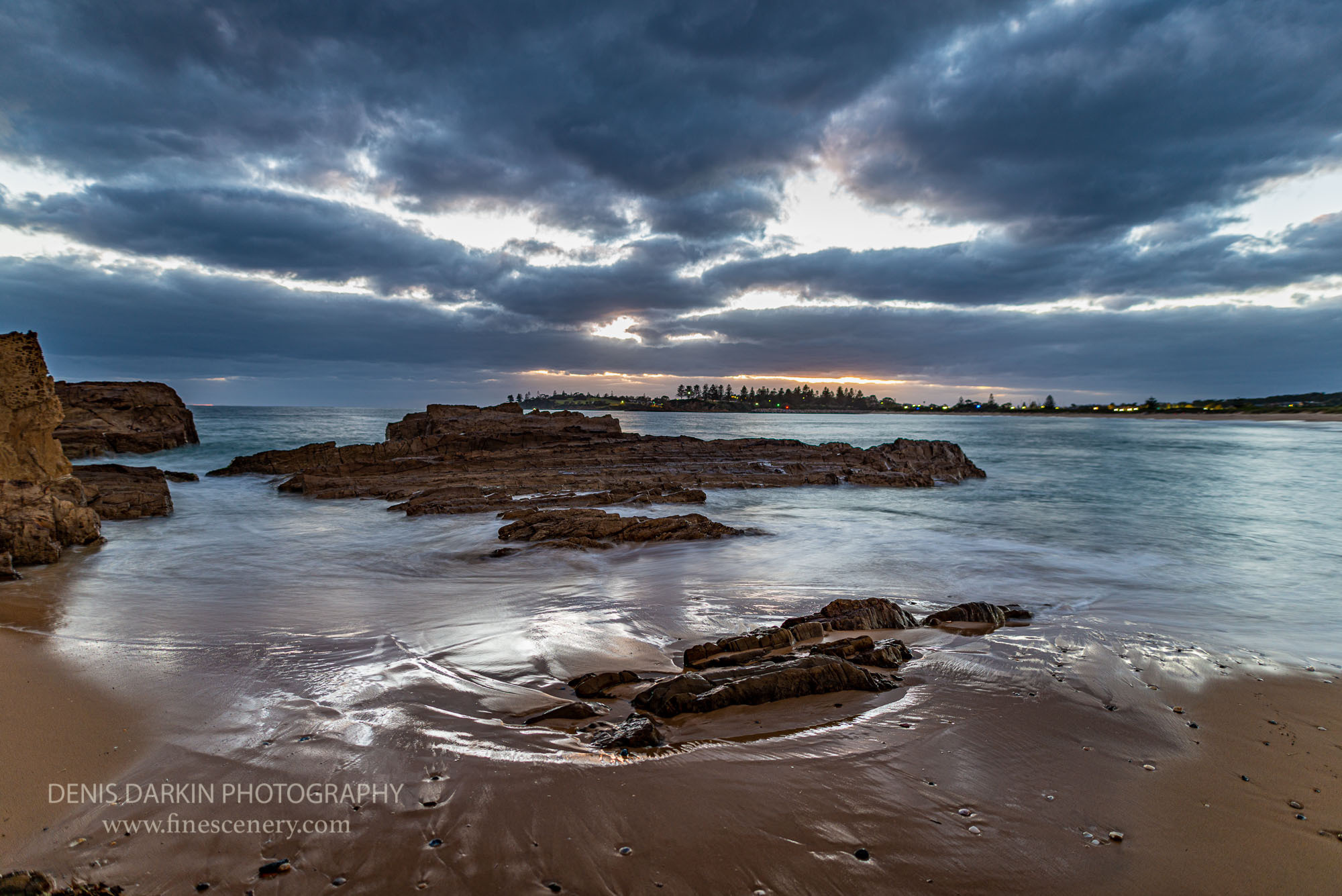 New South Whales, Australia. Denis Darkin scenic photography