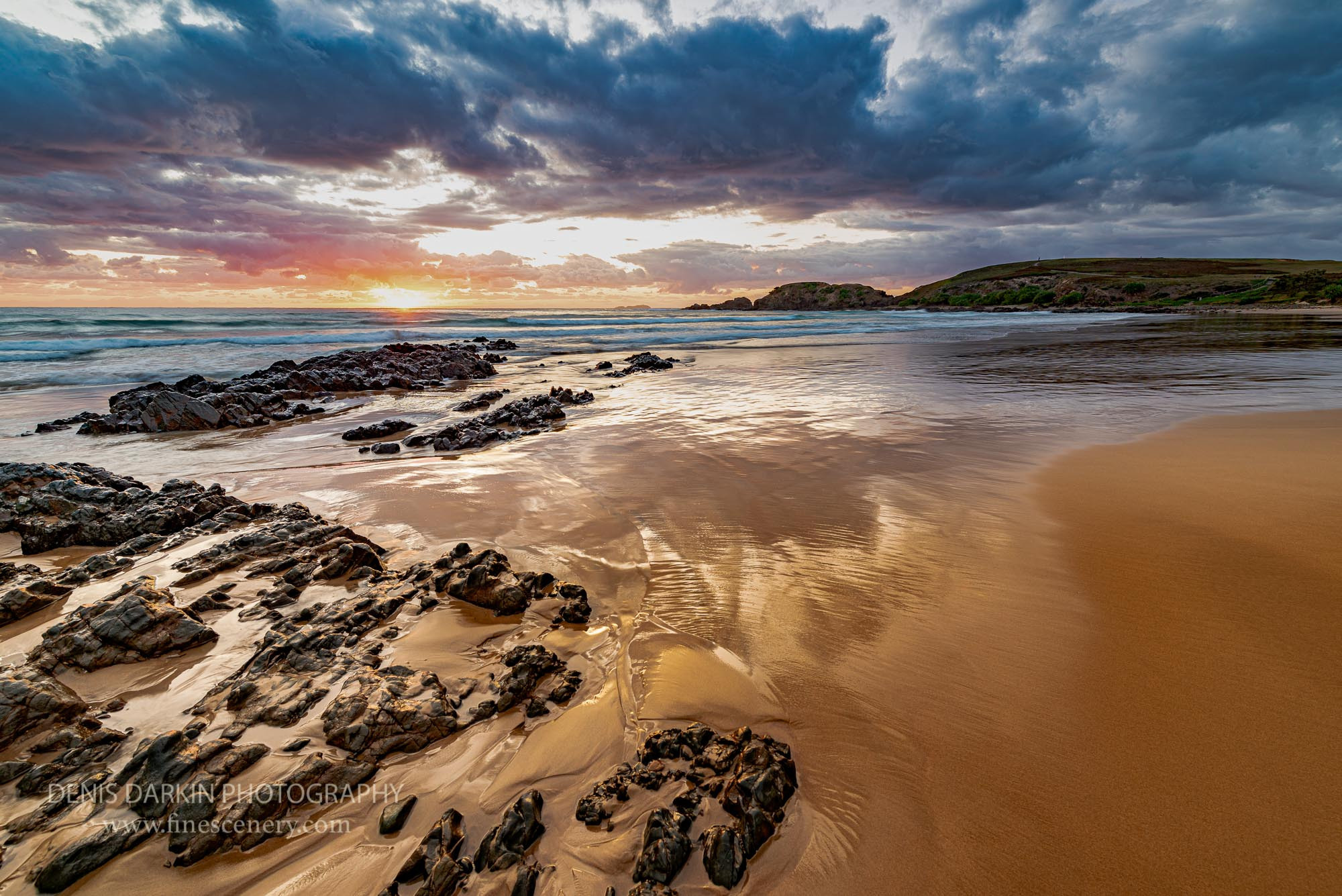 Reflections. Denis Darkin scenic photography
