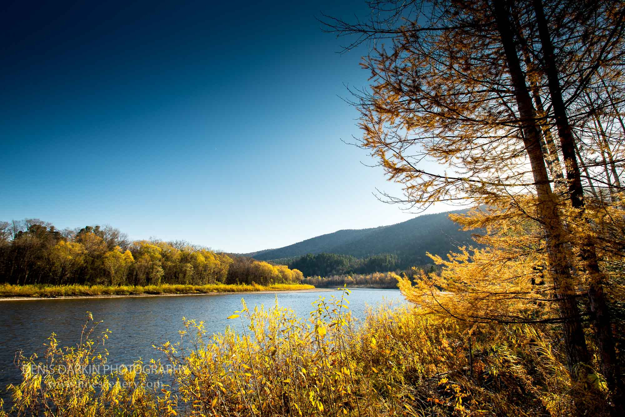 Rivers. Denis Darkin scenic photography