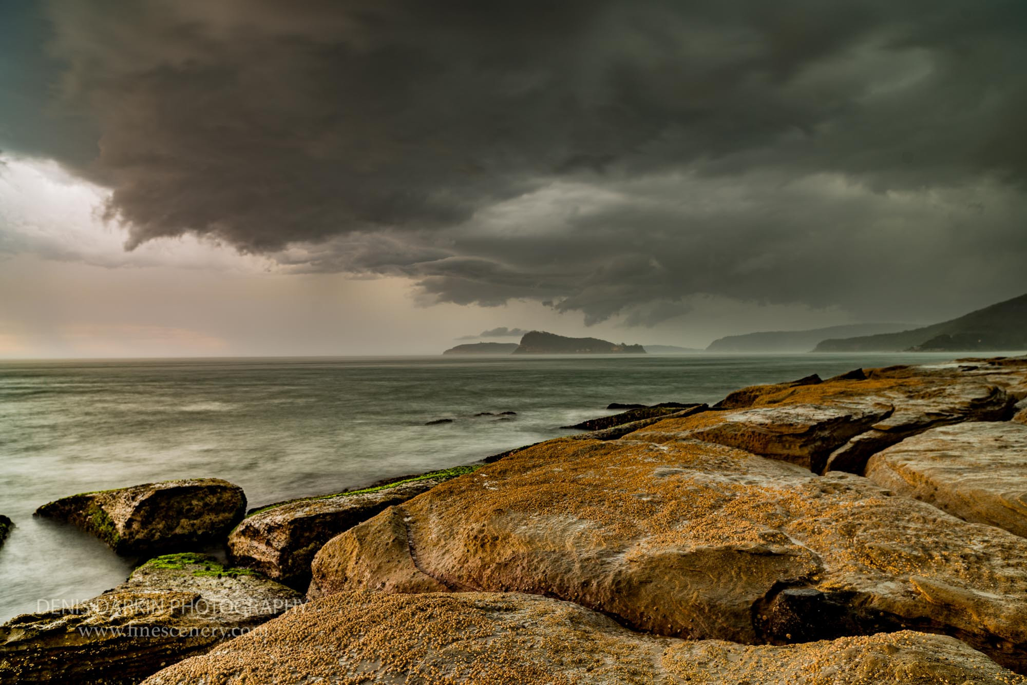 Stormy. Denis Darkin scenic photography