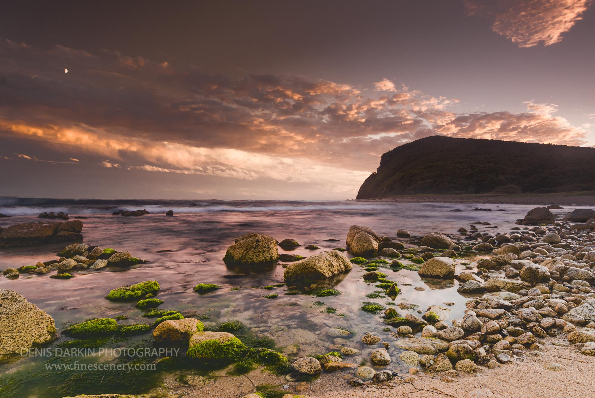 Lazovsky State Reserve, Russia. Denis Darkin scenic photography