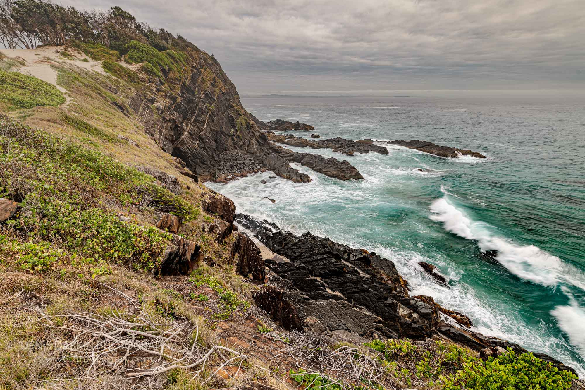 New South Whales, Australia. Denis Darkin scenic photography
