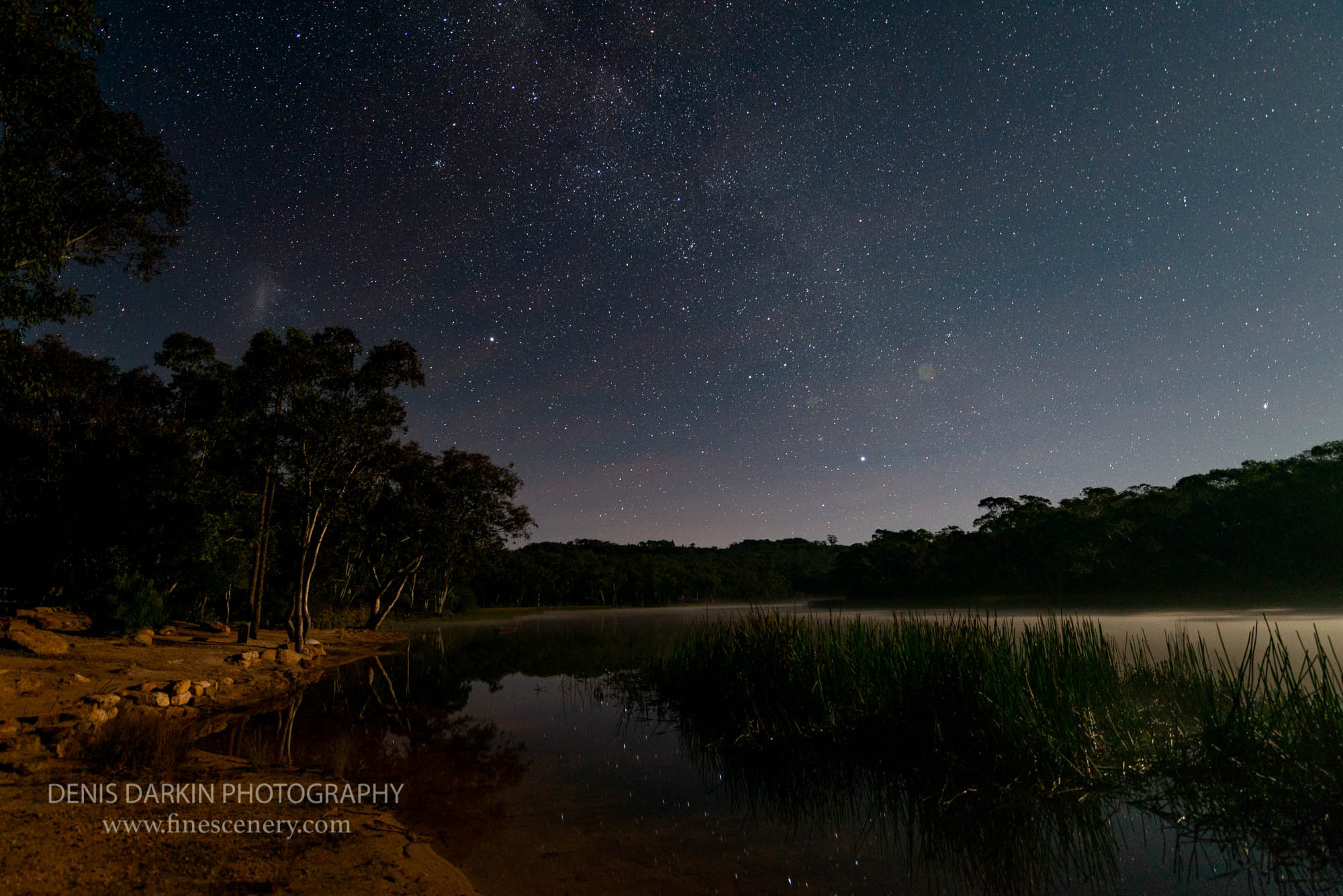 Rivers. Denis Darkin scenic photography