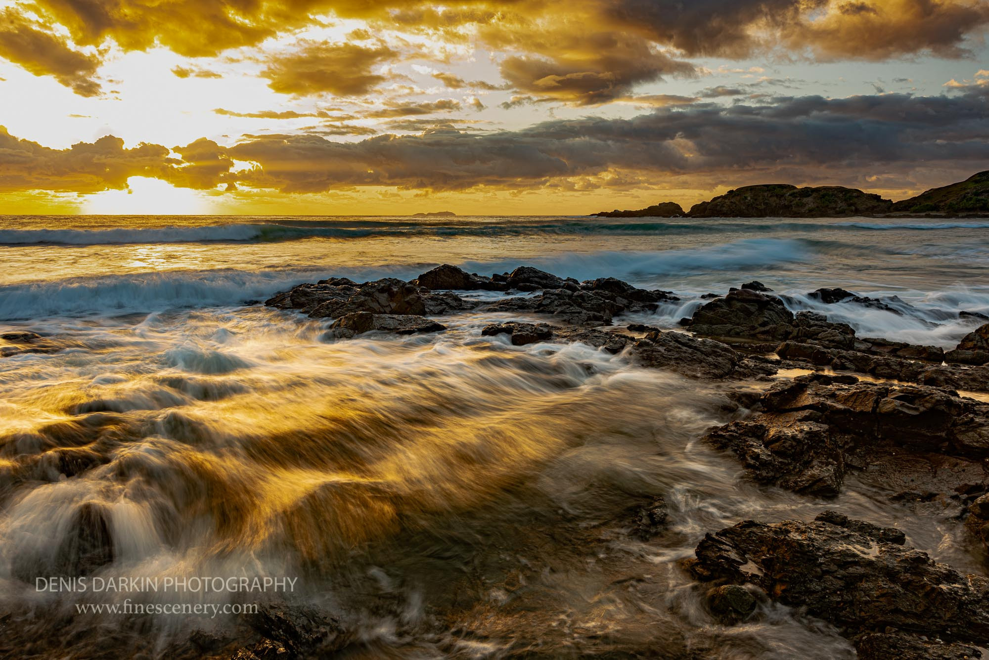 New South Whales, Australia. Denis Darkin scenic photography