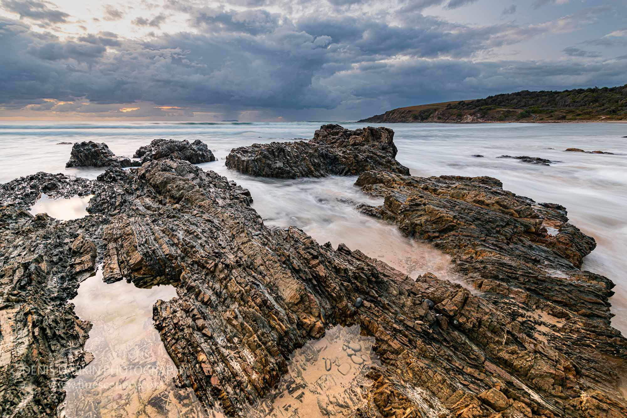 New South Whales, Australia. Denis Darkin scenic photography