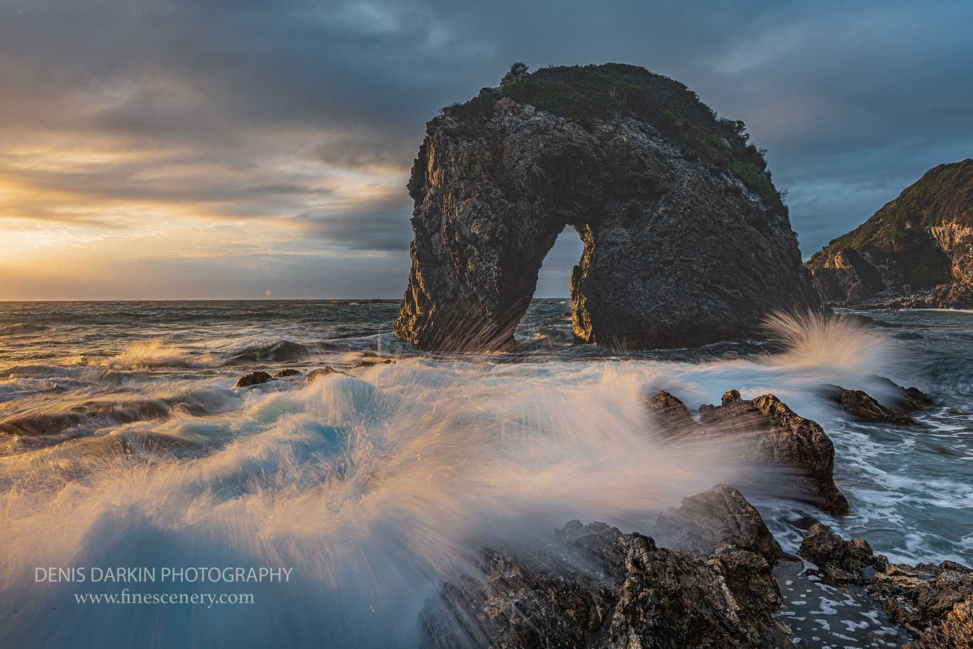 New South Whales, Australia. Denis Darkin scenic photography
