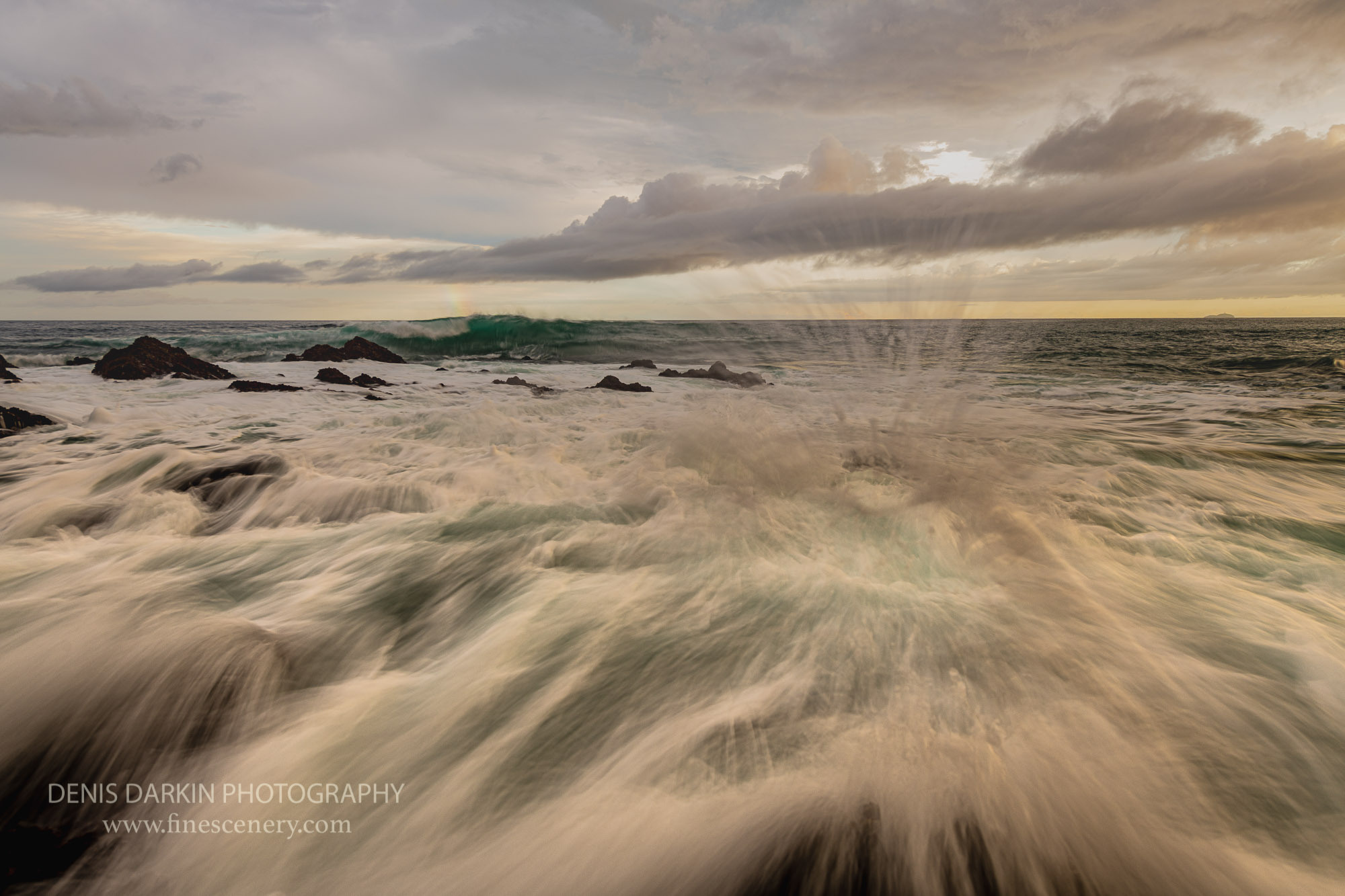 New South Whales, Australia. Denis Darkin scenic photography