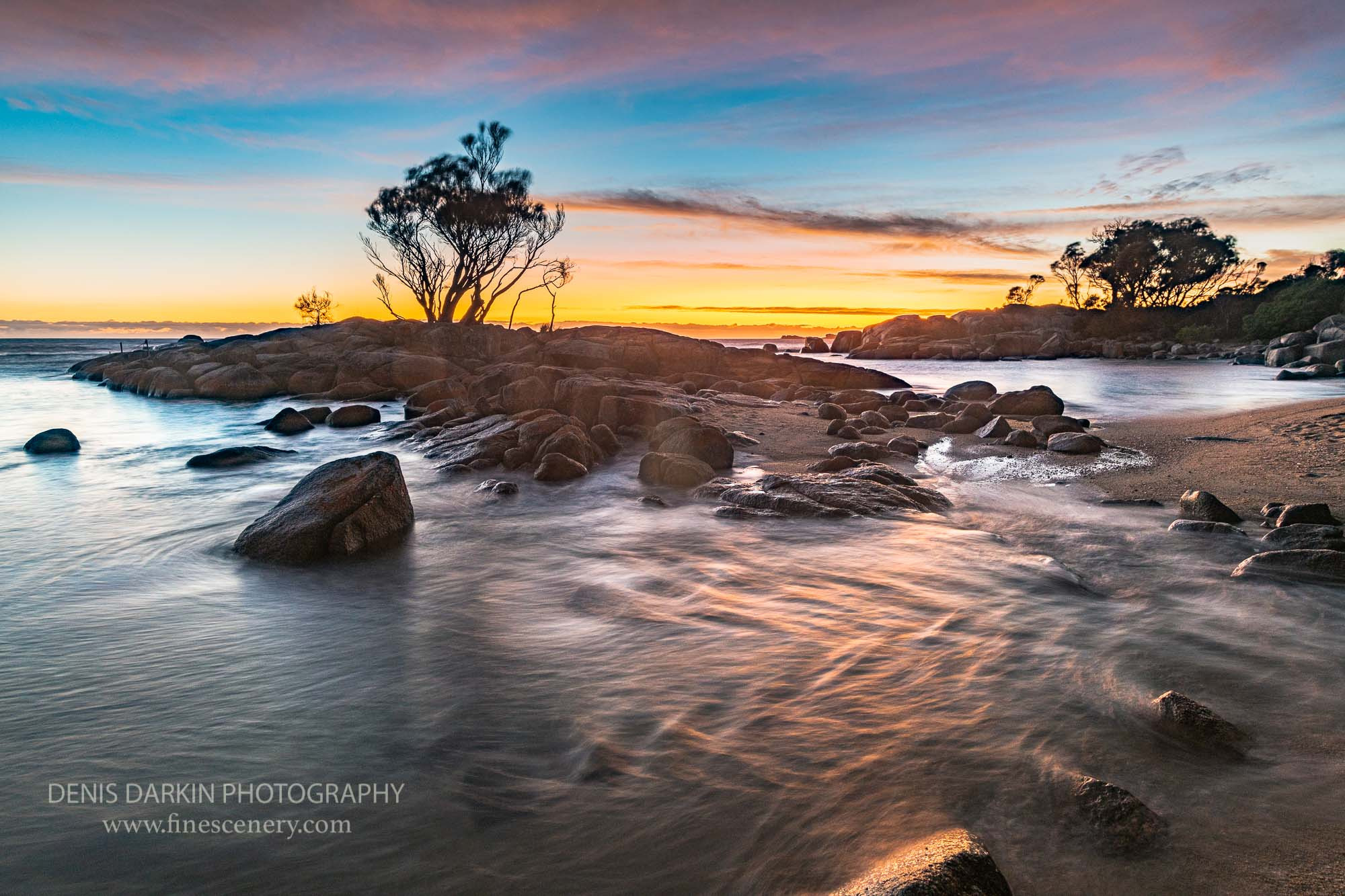 Denis Darkin scenic photography