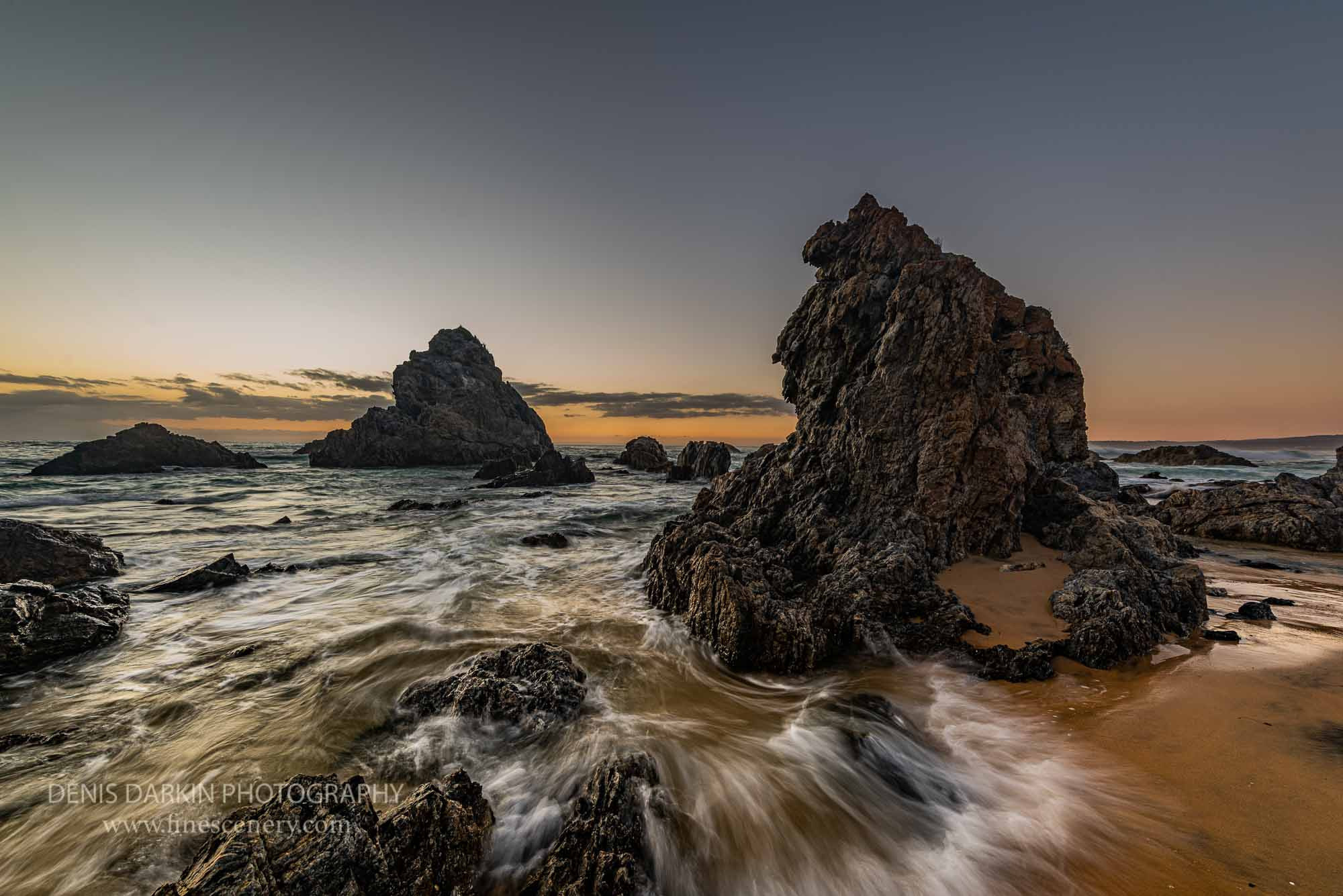 New South Whales, Australia. Denis Darkin scenic photography
