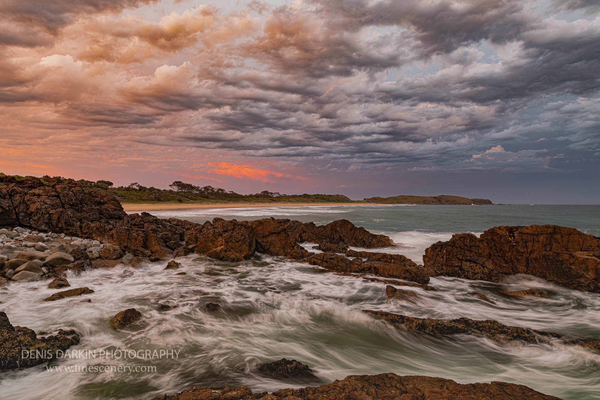 Denis Darkin scenic photography