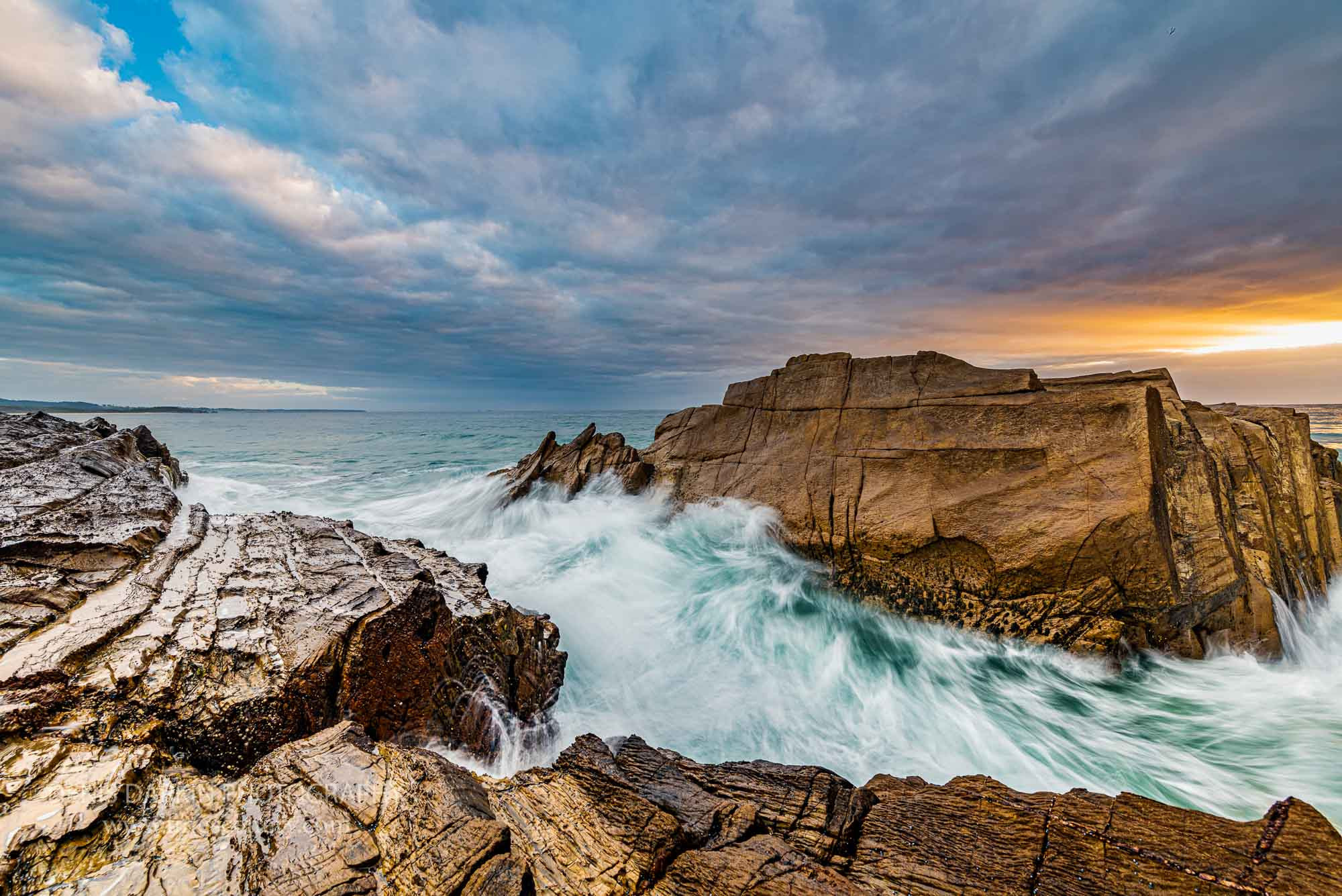 New South Whales, Australia. Denis Darkin scenic photography