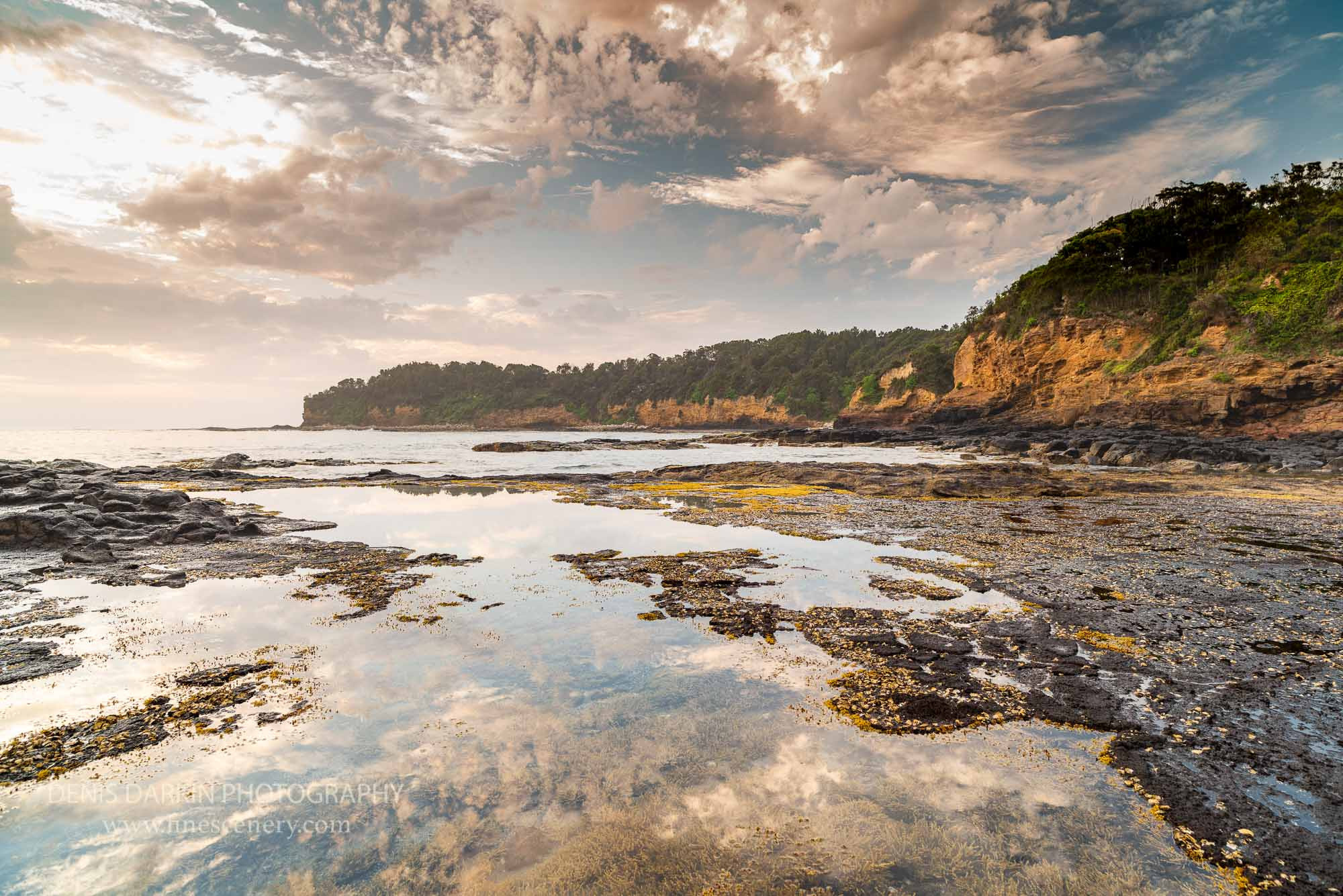 Reflections. Denis Darkin scenic photography