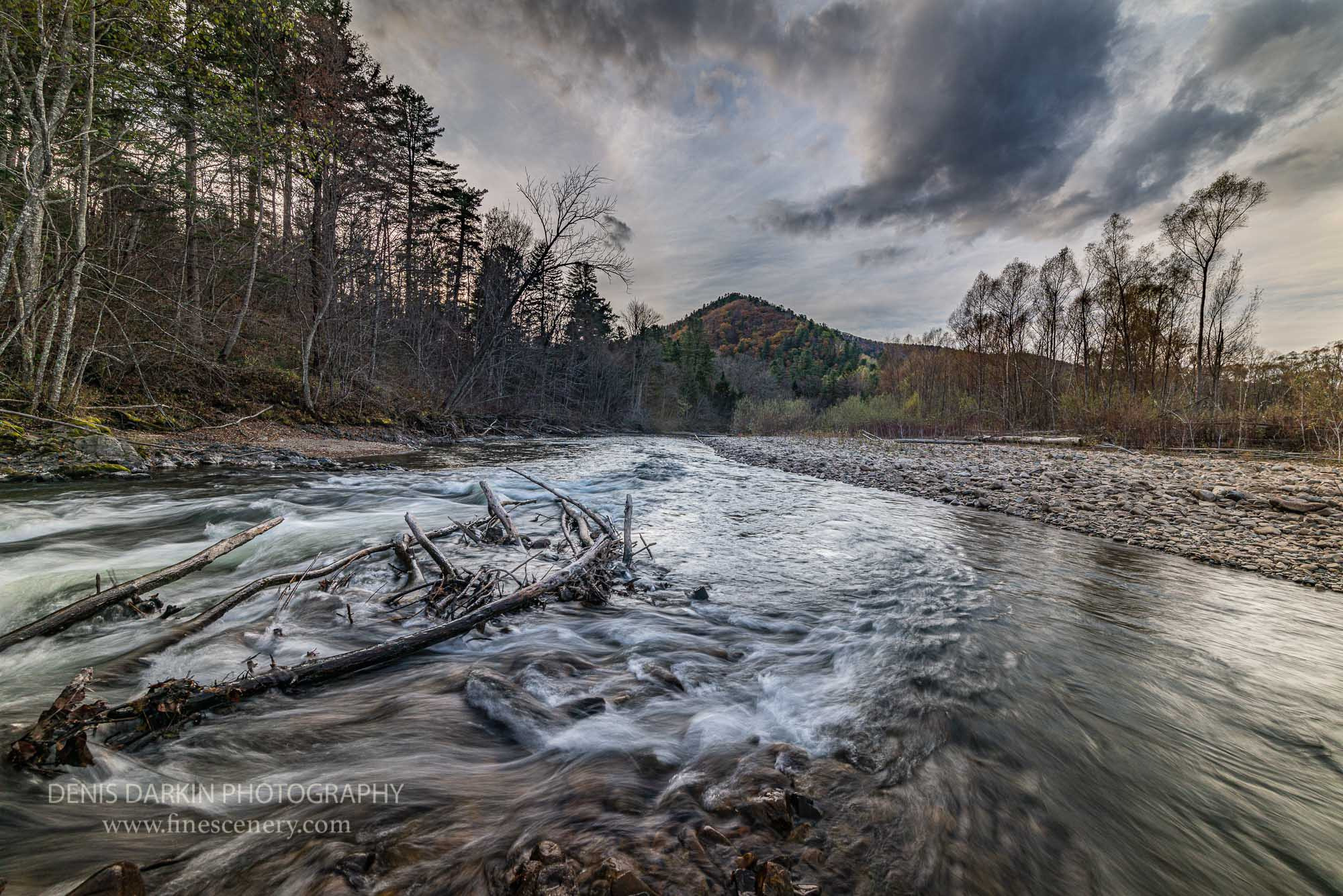 Rivers. Denis Darkin scenic photography