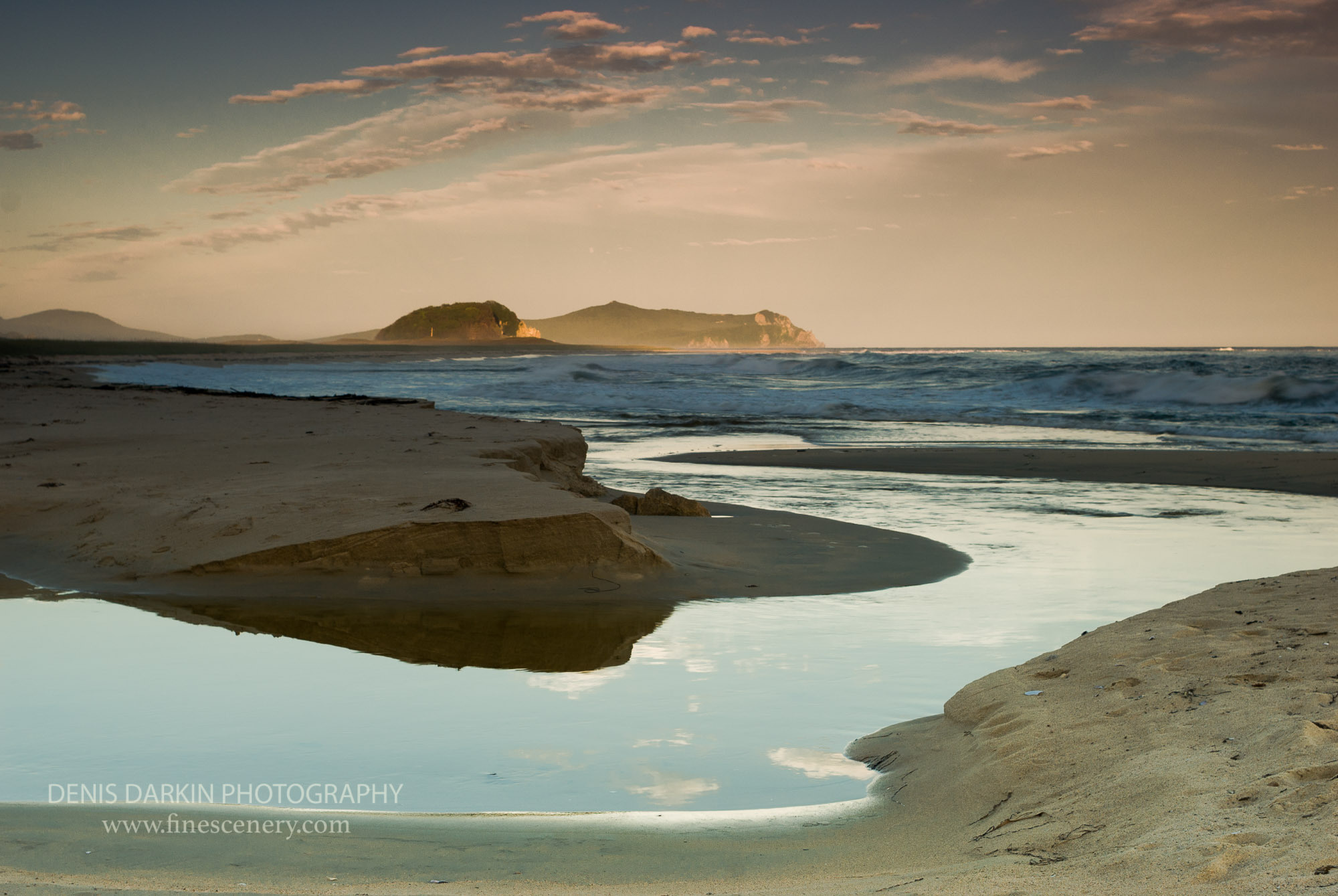 Reflections. Denis Darkin scenic photography